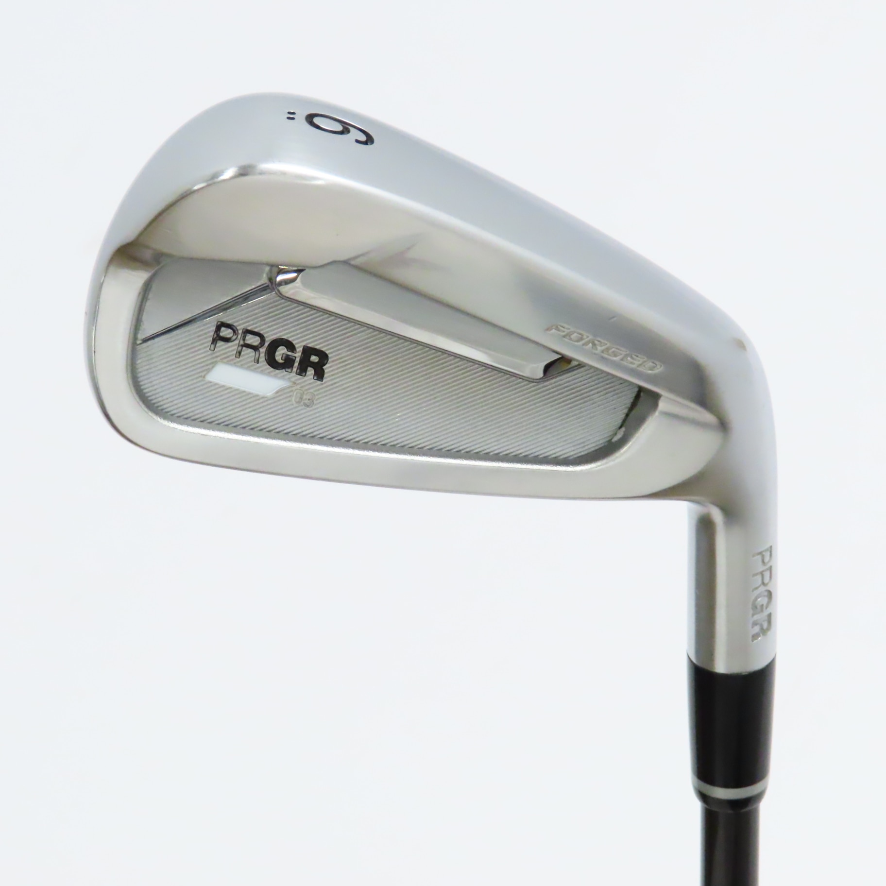 PRGR プロギア　iDアイアンセット　フォージドFORGED 5〜P PRGR プロギア 中古アイアンセット egg FORGED (2019) 5本の商品