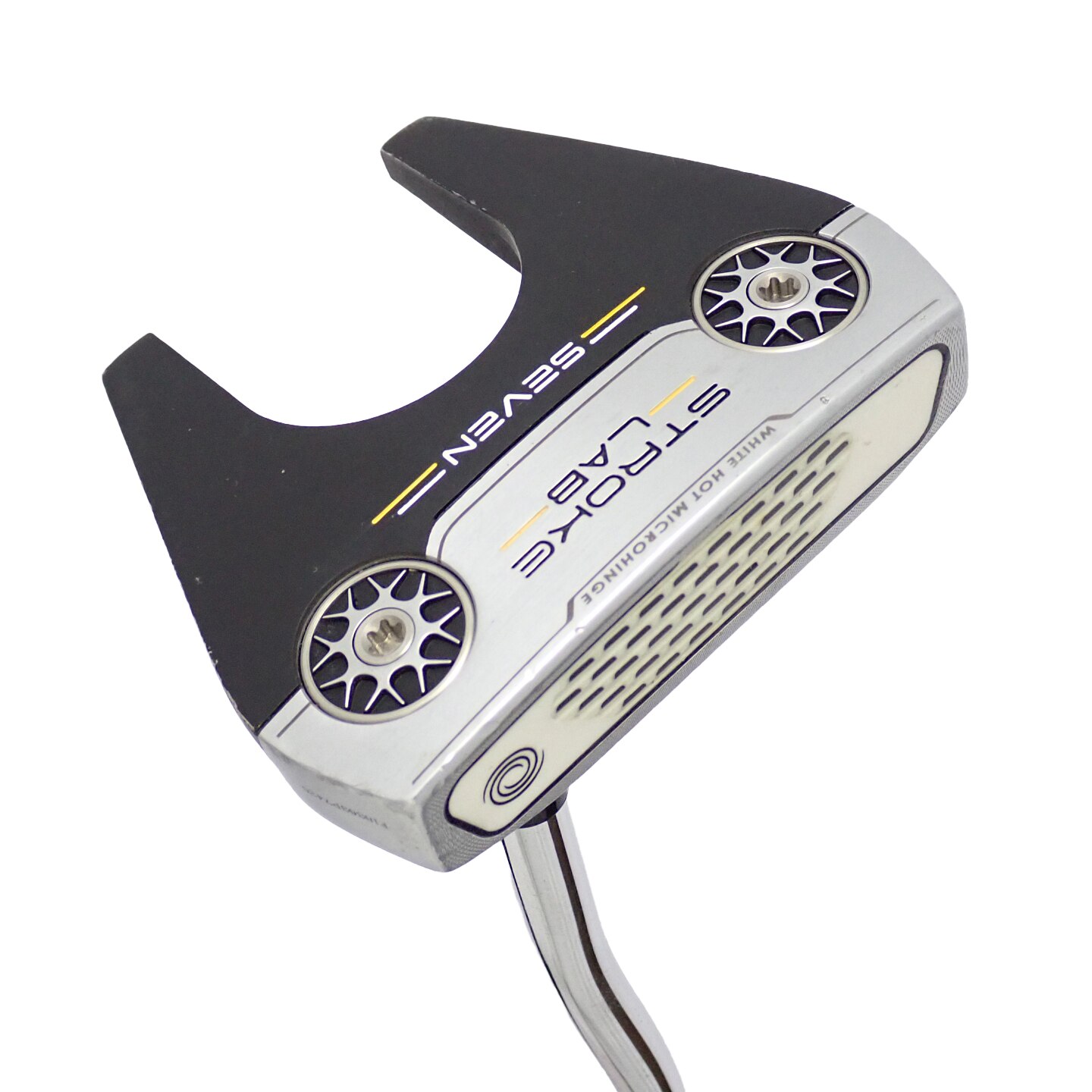 ⭐️オデッセイ　ストロークラボ　31インチ美品⭐️ 2025年最新】Yahoo!オークション -オデッセイパター ストローク