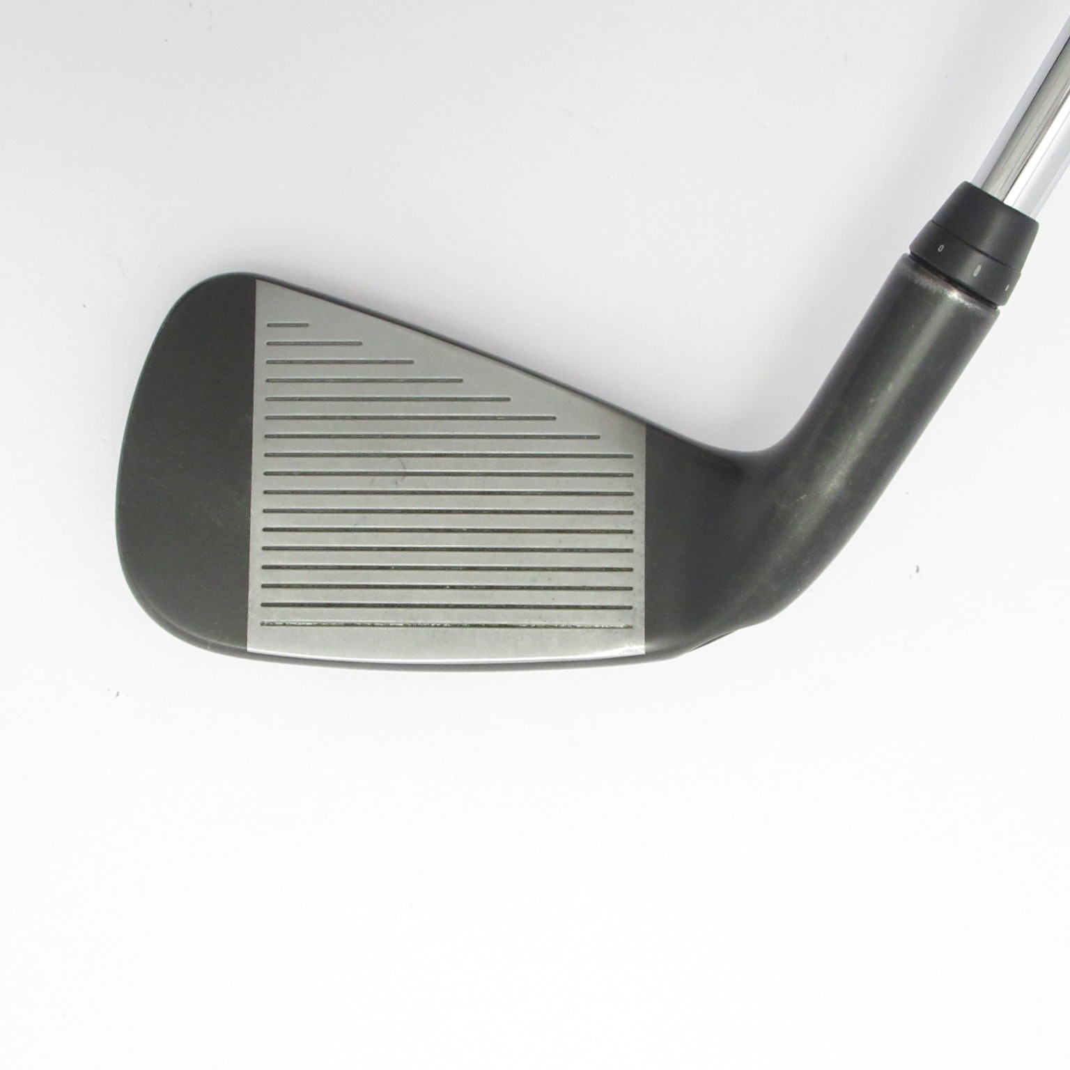 中古】i クロスオーバー ハイドロパールマットブラック仕上げ