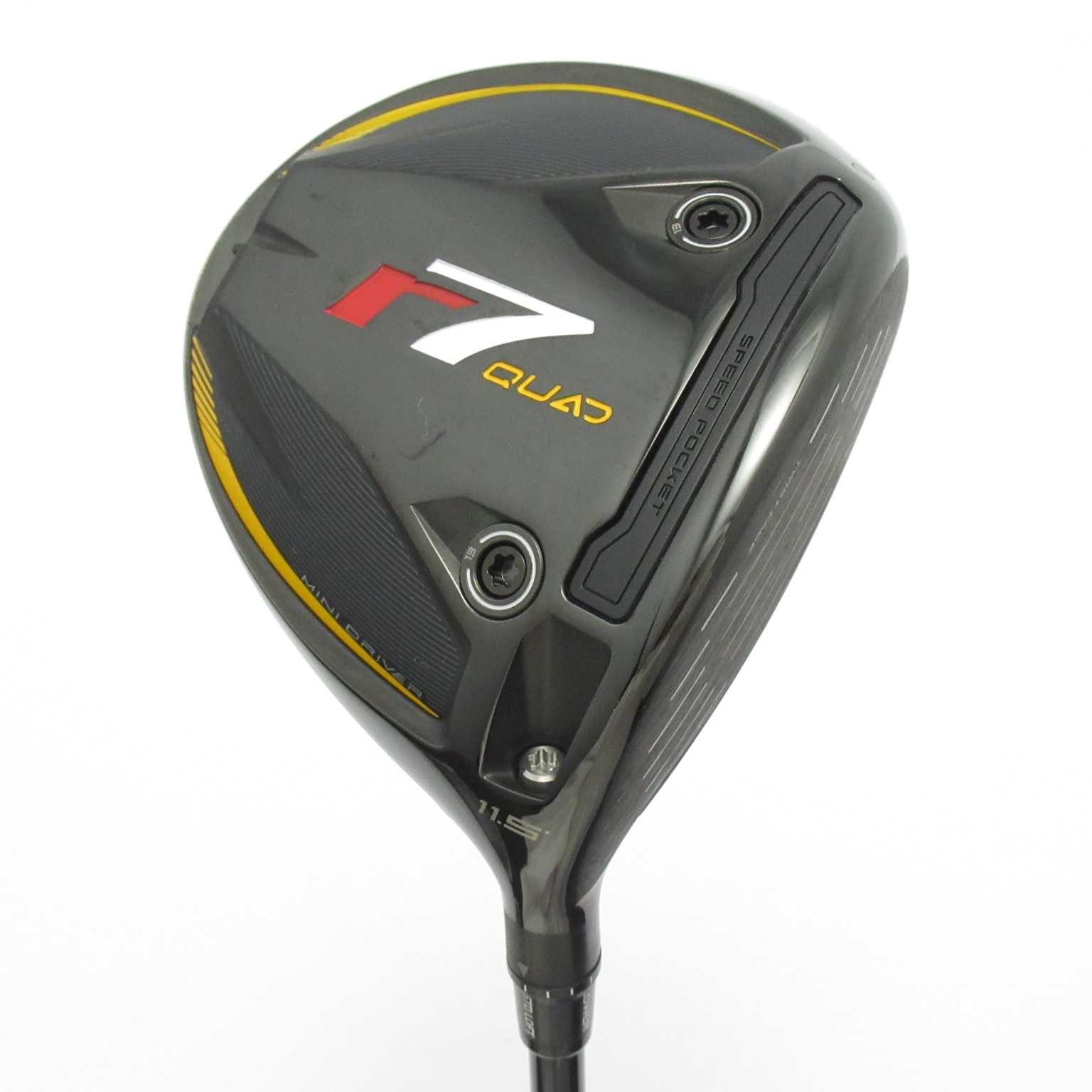 テーラーメイド　R7 ミニドライバー　R7 Quad Mini D R7 Quad Mini Driver | TaylorMade