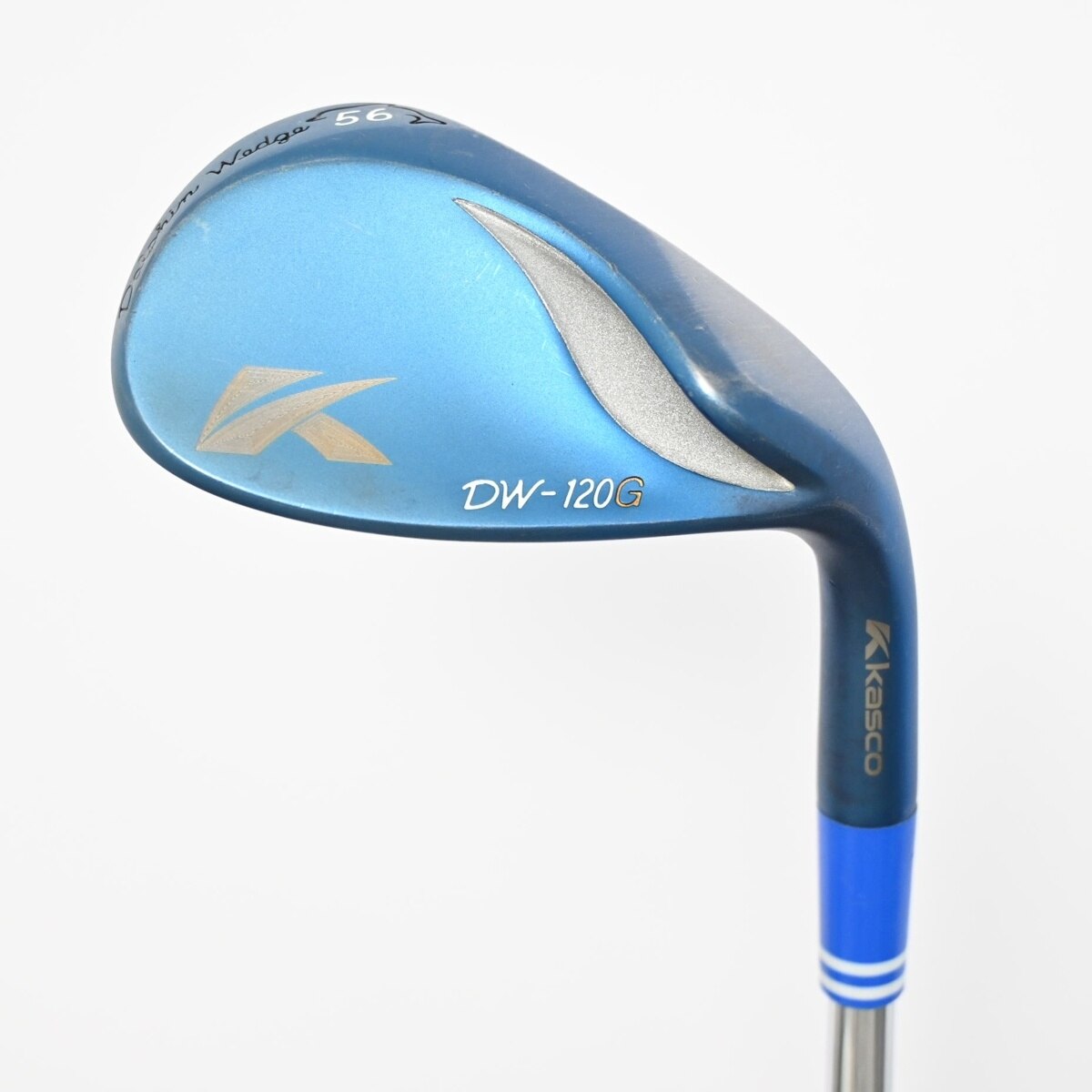 Kasco DW-120G シャフトN.S.PROZELOS7 【R 】56° キャスコ】ドルフィンウェッジ DW-120G 56度 N.S.PRO （R） キャスコ