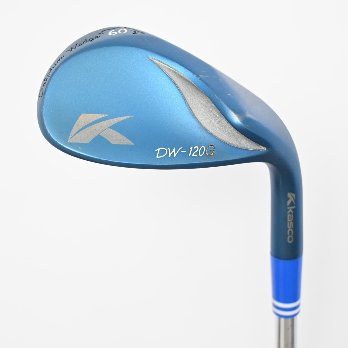 中古】ドルフィン DW-120G ブルー ウェッジ N.S.PRO 850GH 60 R