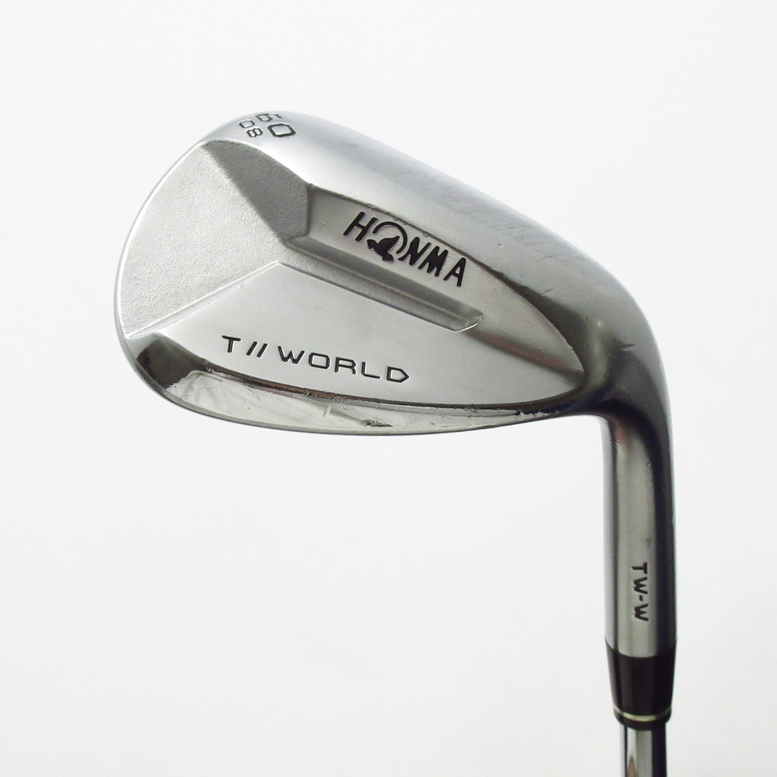 中古】TOUR WORLD TW-W(2018) ウェッジ (本間ゴルフ) ツアーワールド