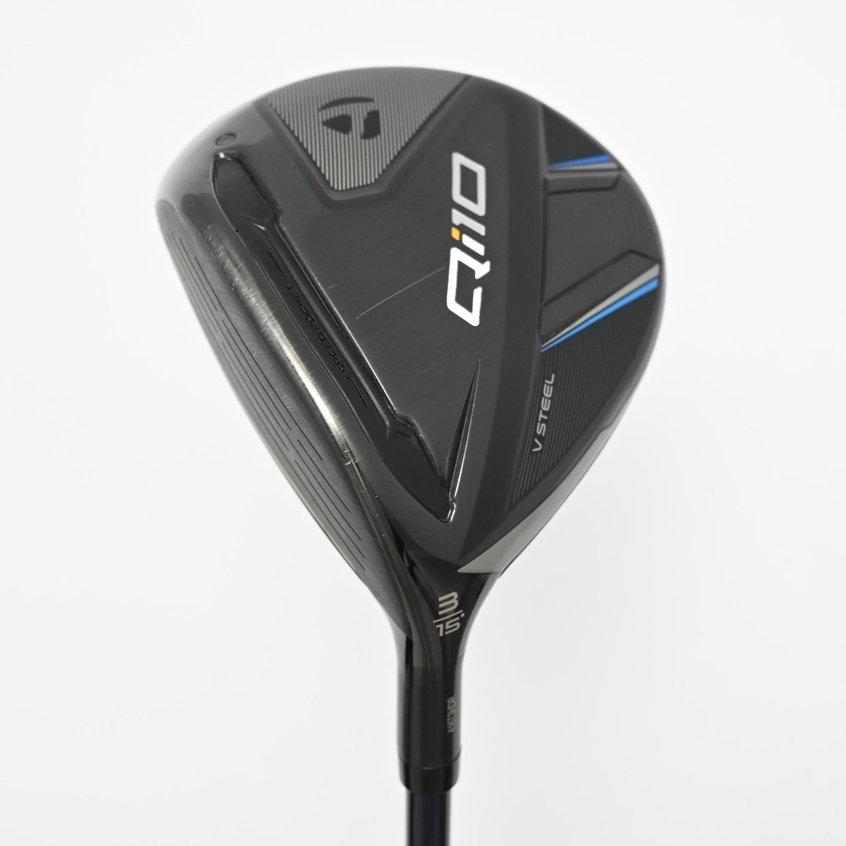 中古】Qi10 フェアウェイウッド (テーラーメイド) メンズ