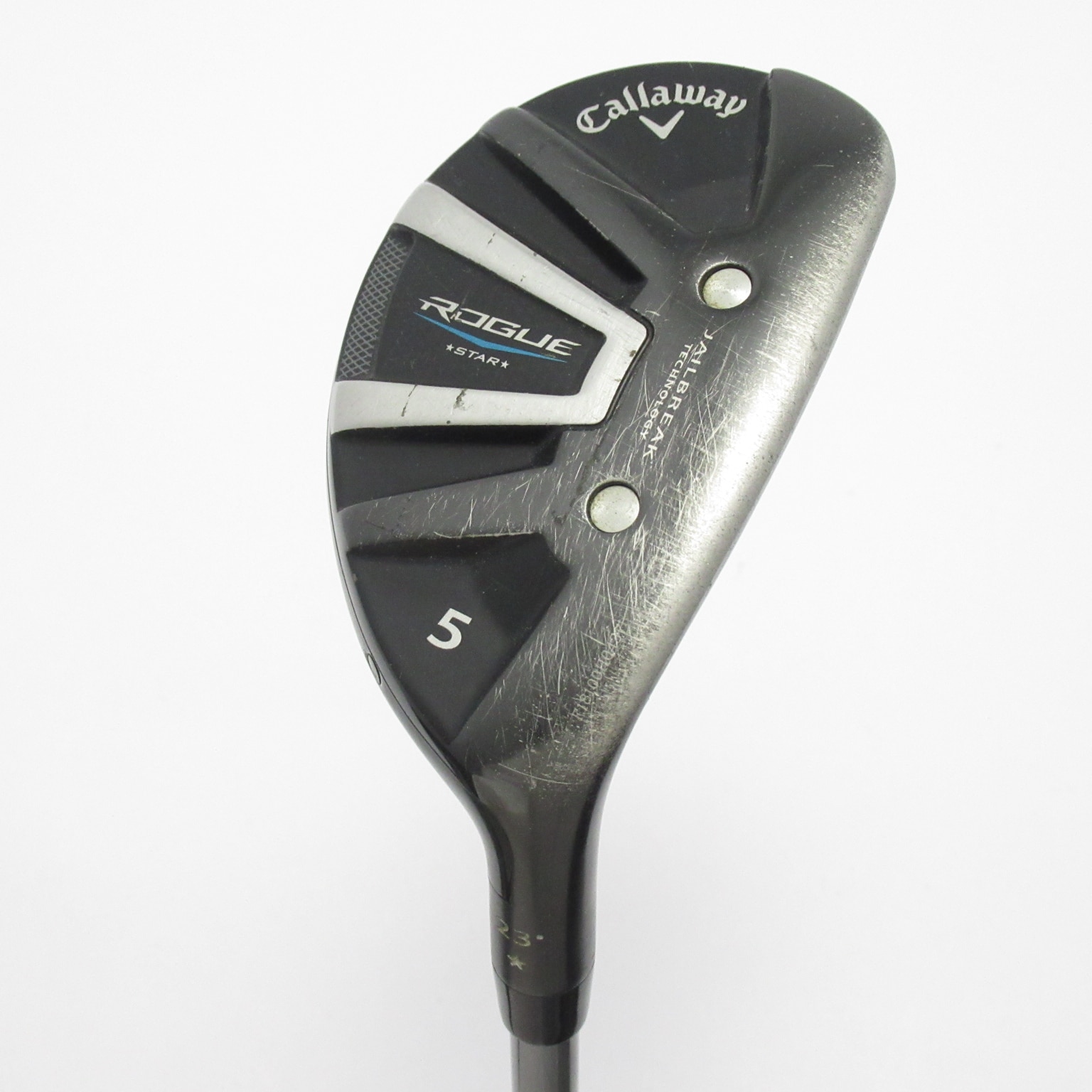 キャロウェイ ローグスター ドライバー ゴルフクラブ初心者中古スピーダーフジクラ 中古】ローグ スター ユーティリティ (キャロウェイ) ローグ