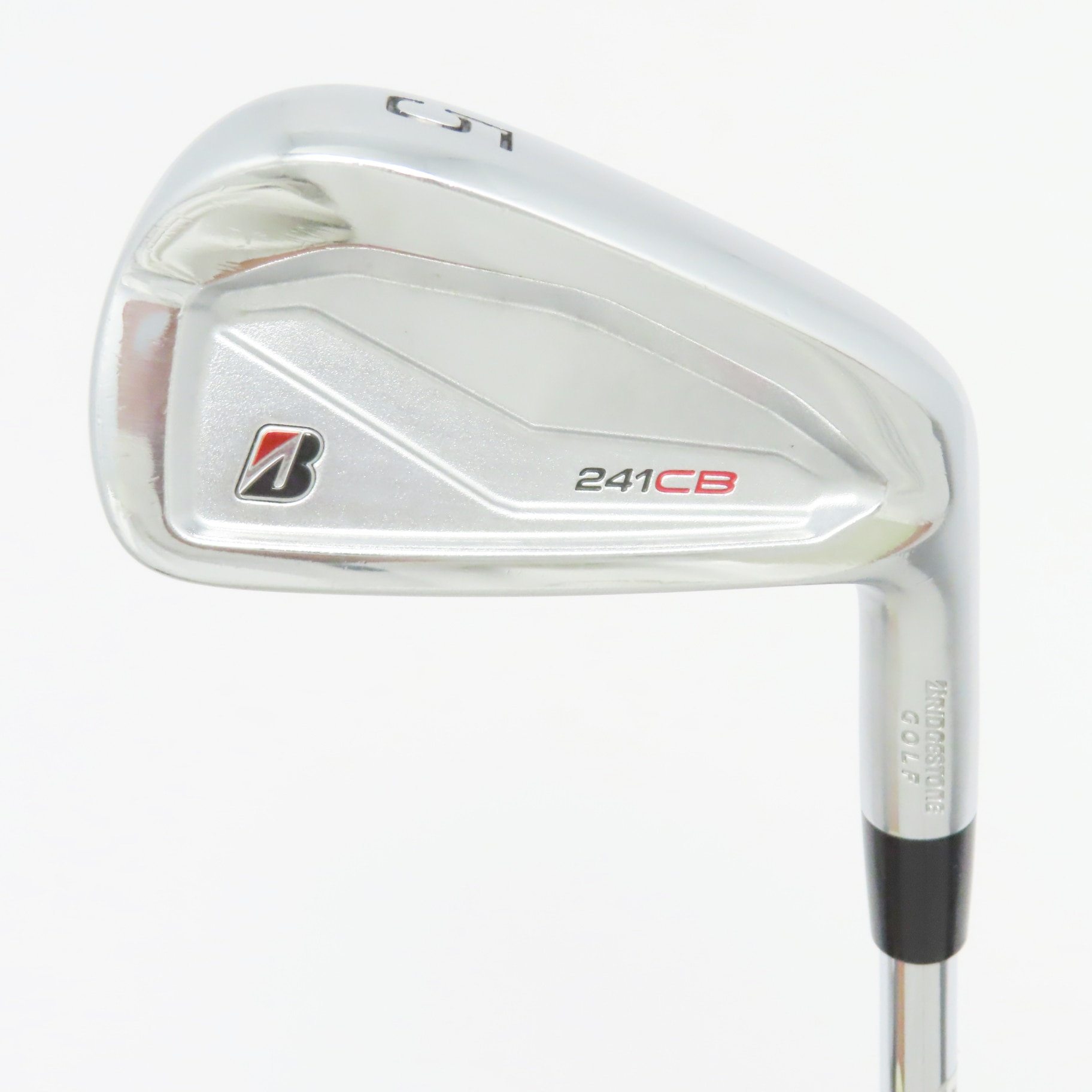 保証書付 超美品ブリヂストン 241CB MODUS 3 TOUR 120 /S 2024年モデル】【B シリーズ】 241CB IRON [N.S.PRO MODUS3