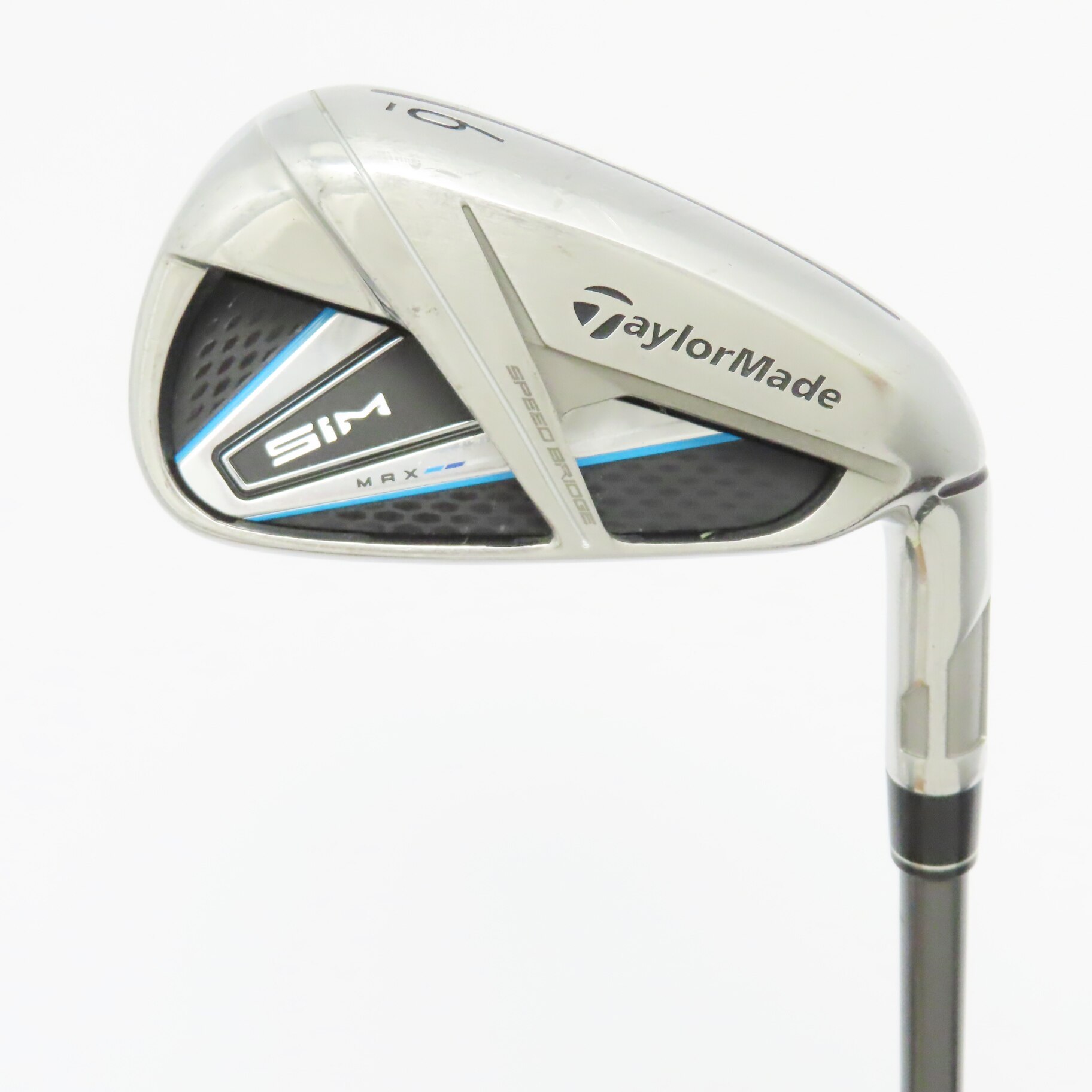 TaylorMade SIM MAX ドライバー M6 アイアンセット　専用 テーラーメイド SIM MAX OS アイアン 6~AW 6本セット 純正