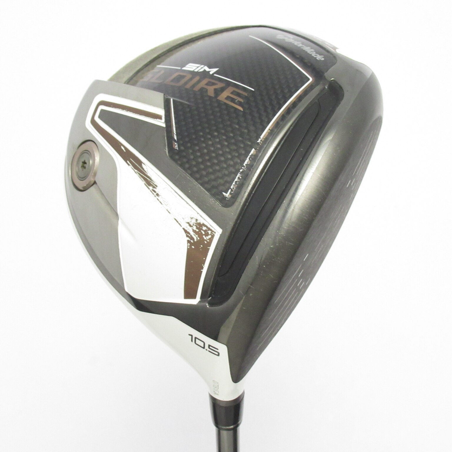 【中古ゴルフクラブ】テーラーメイド　SIM GLOIRE　SIM グローレ ドライバー KURO KAGE XD60　シャフト：KURO KAGE XD60 中古】SIM グローレ ドライバー KURO KAGE XD60 10.5 S CD(ドライバー