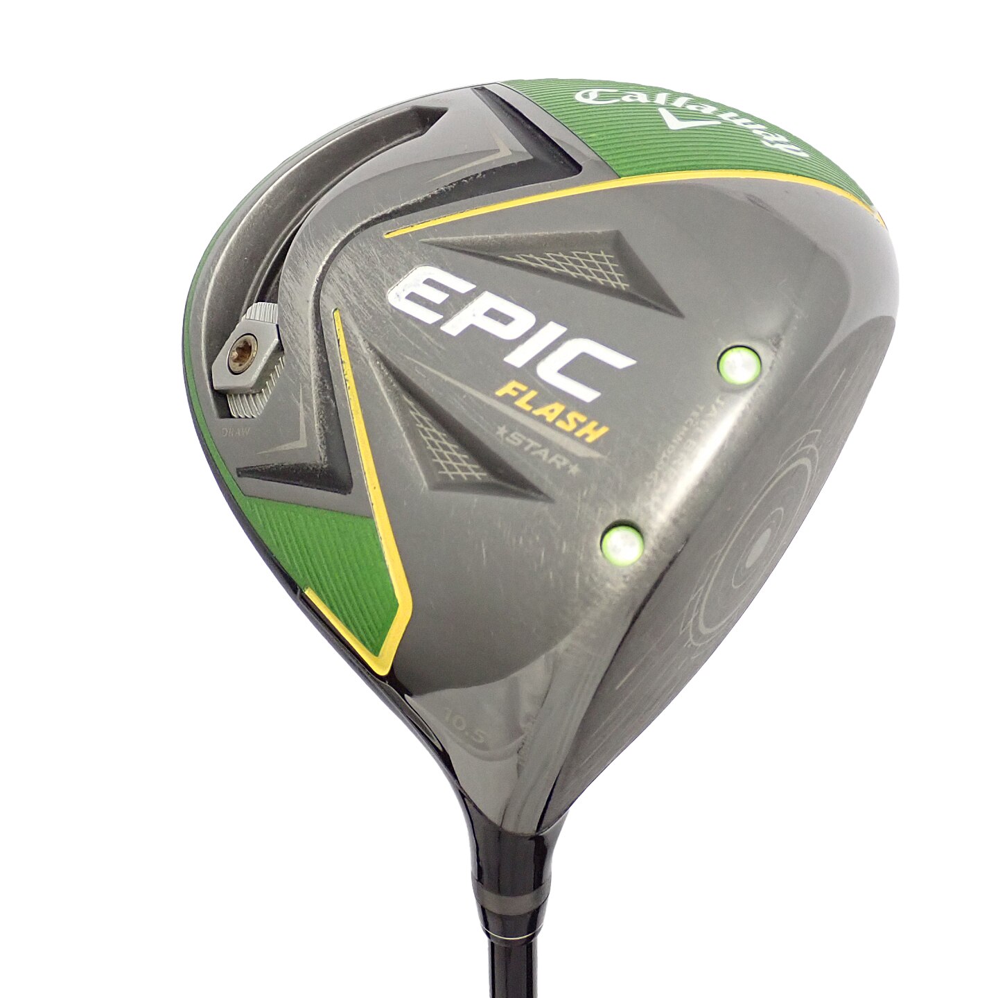 EPIC FLASH STAR ドライバー 10.5度 SPEEDER S キャロウェイ EPIC FLASH STAR ドライバー [Speeder EVOLUTION