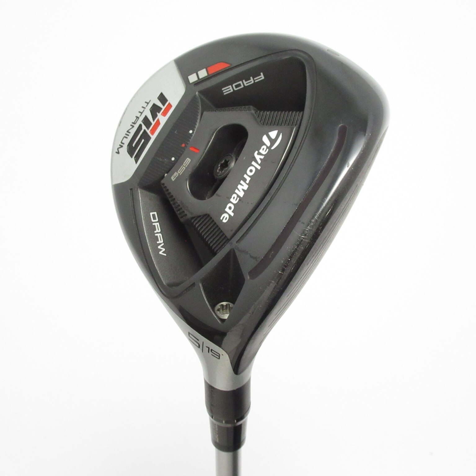 M5 フェアウェイウッド 5W 19°と3W15°セット価格