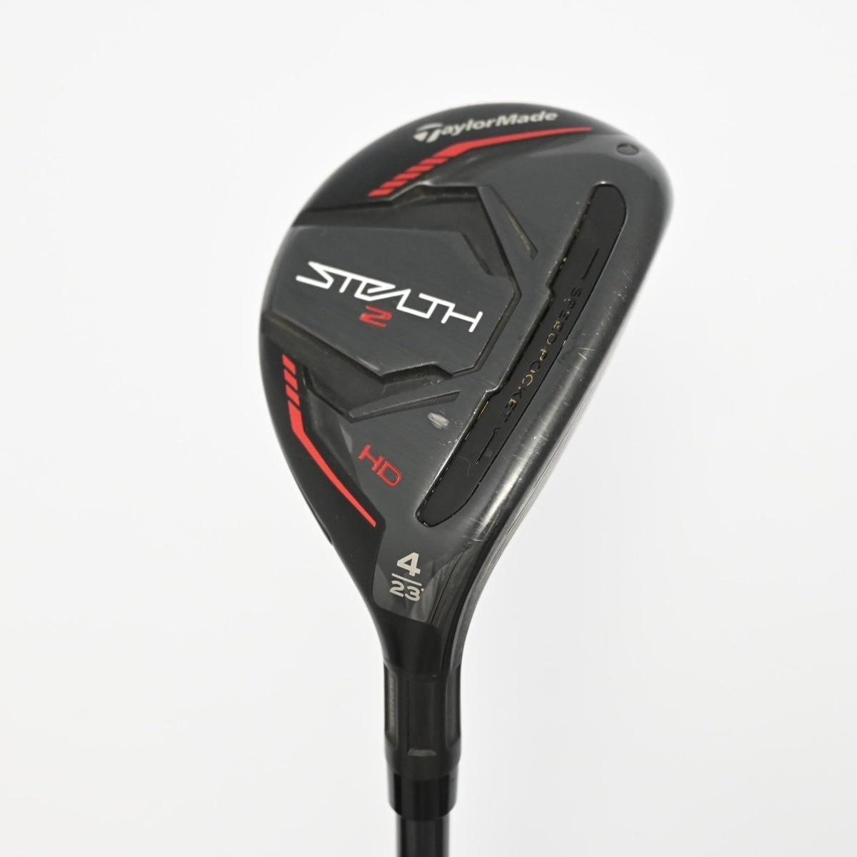 中古】ステルス2 HD レスキュー ユーティリティ TENSEI RED TM60(2022