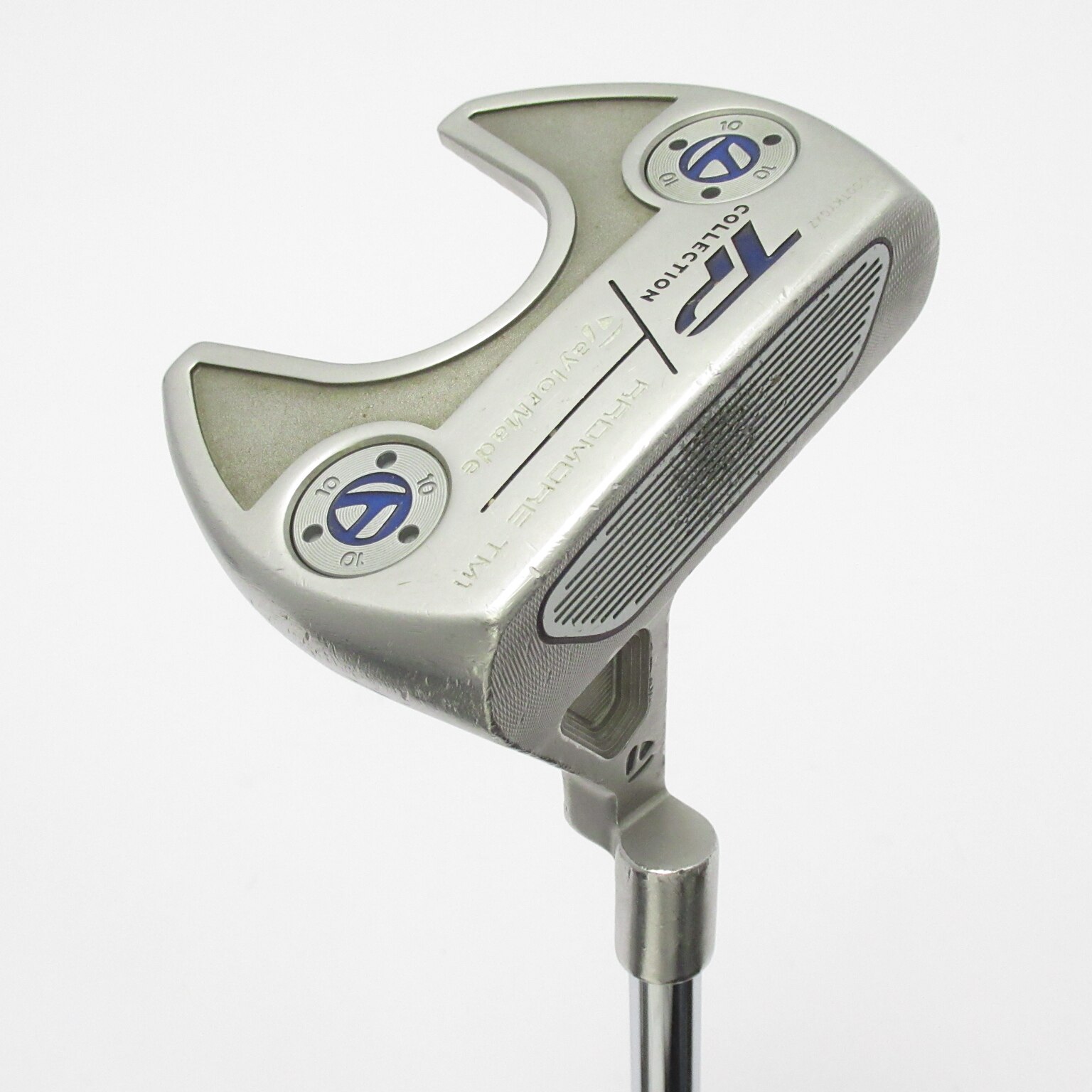 中古】TP ﾊｲﾄﾞﾛﾌﾞﾗｽﾄ ARDMORE TM1 パター (テーラーメイド) TP