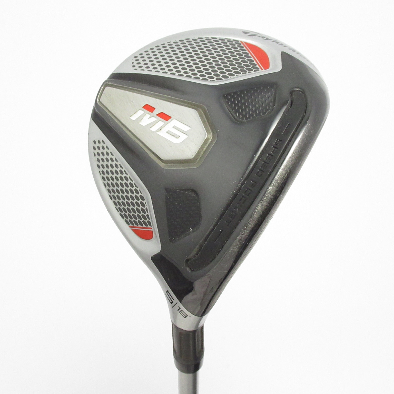 中古】M6 フェアウェイウッド (テーラーメイド) 通販｜GDO中古