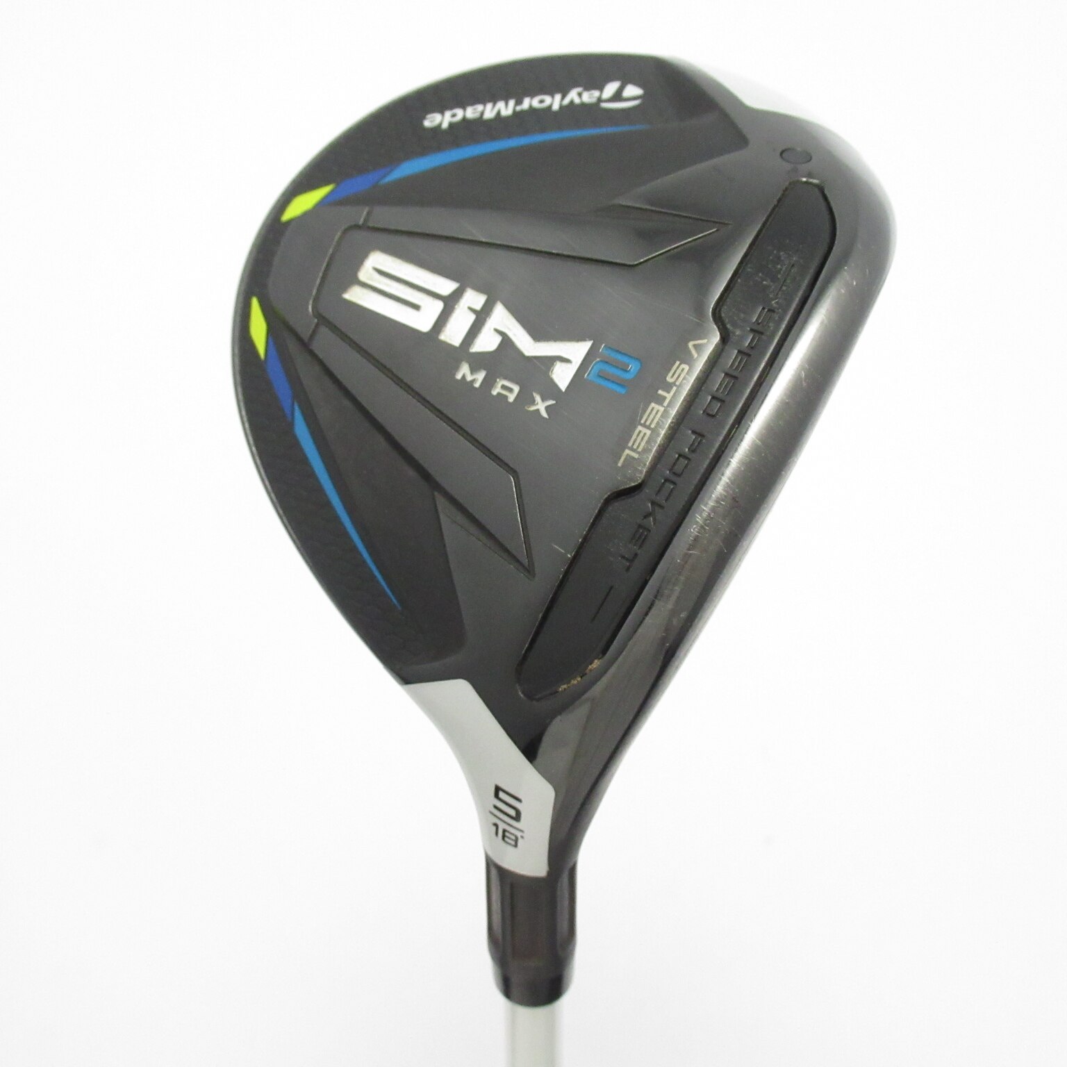 す*ん様 新品未使用品　テーラーメイドSIM2MAX　フェアウェイウッド　5W SIM2 MAX フェアウェイウッド | SIM2 MAX Fairway | TaylorMade