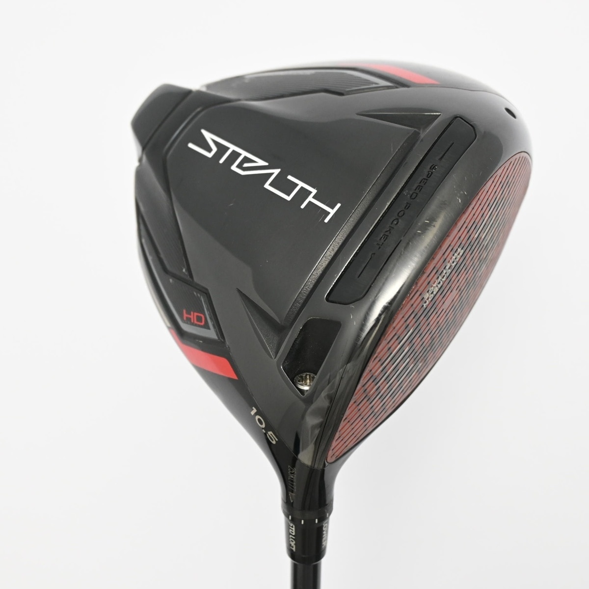 TaylorMade STEALTH HD 9° S ステルス ドライバー テーラーメイド『ステルス HD』ドライバー トラックマン試打