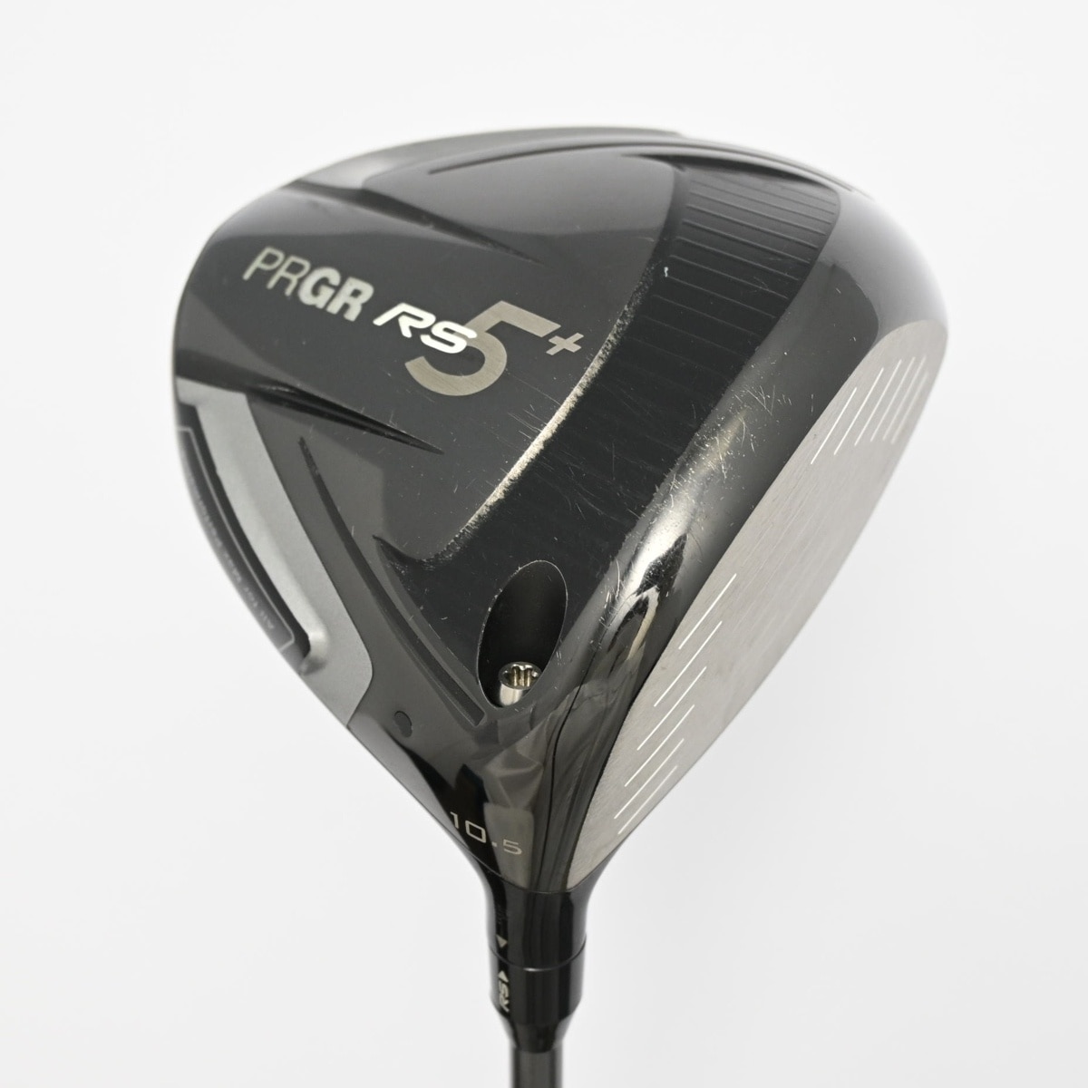【中古】PRGR RS SPEED ドライバー 1W 10.5 PRGR プロギア 中古ドライバー RS SPEED 10.5°の商品詳細｜中古