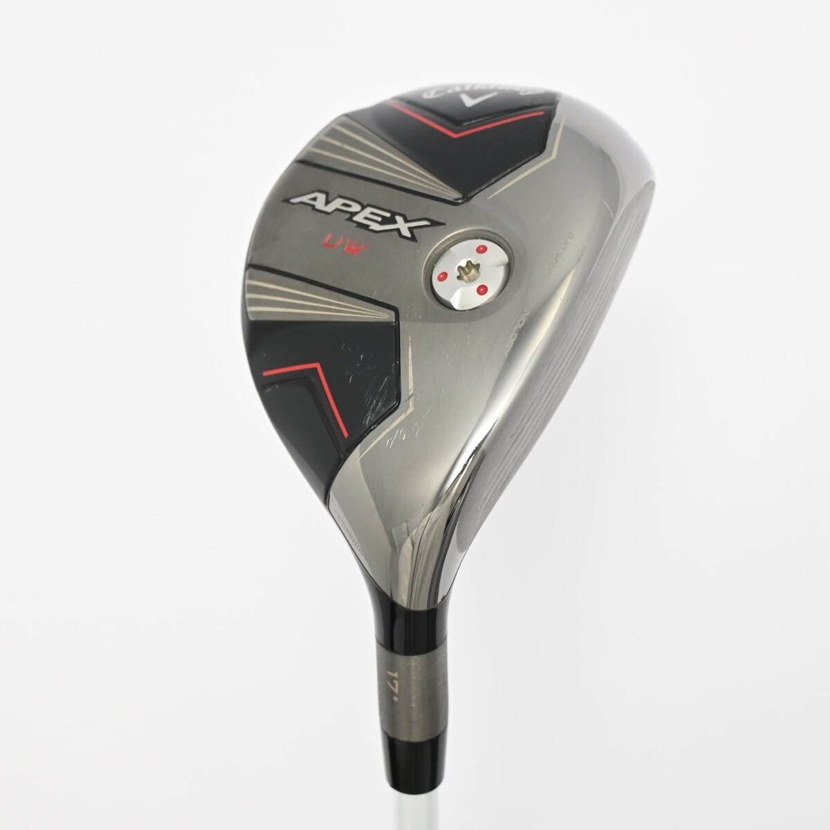 キャロウェイ APEX UW 4U 23° ユーティリティ キャロウェイ APEX UW 4U 23° ユーティリティ