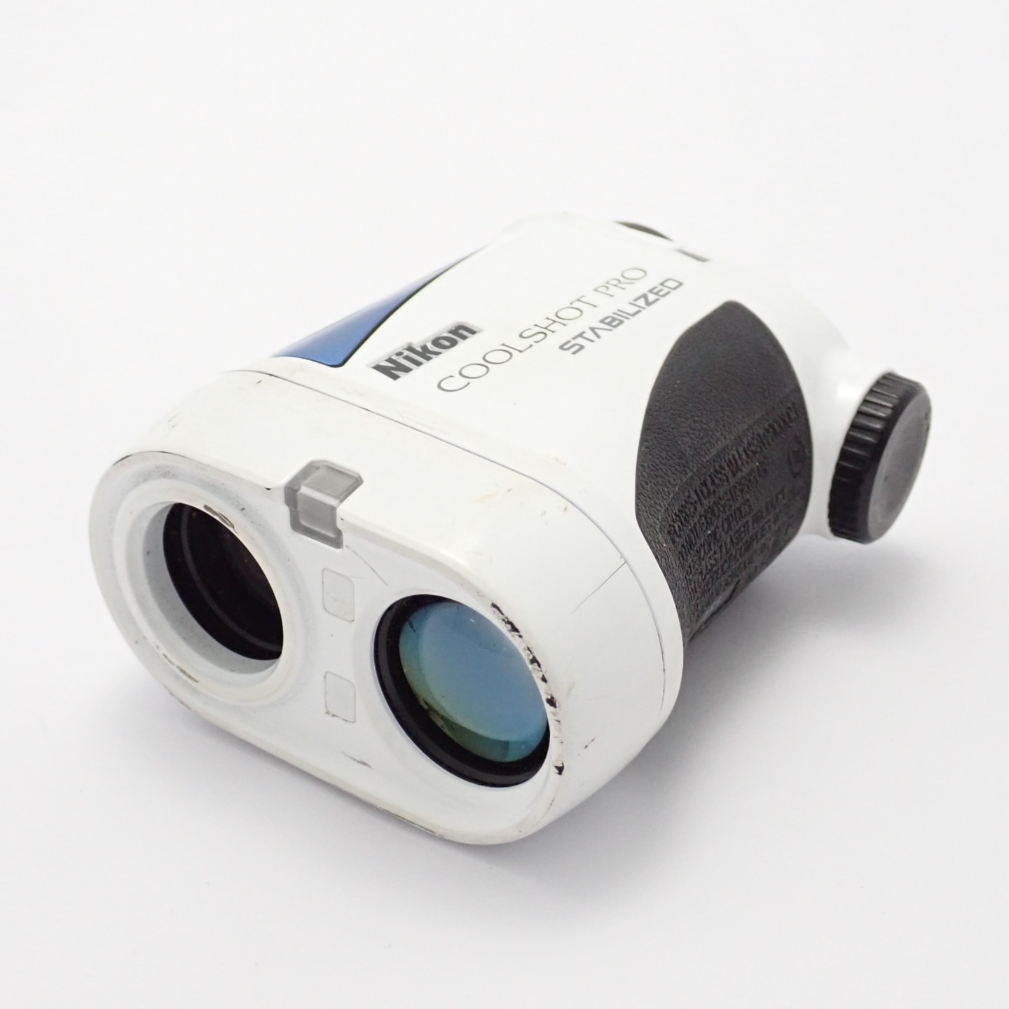 Nikon COOLSHOT PRO II スタビライズ　美品中古 2025年最新】Yahoo!オークション -coolshot proii stabilizedの