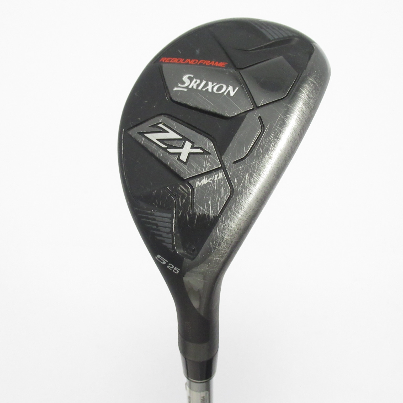 ☆ スリクソンzxユーティリティ5H 25°