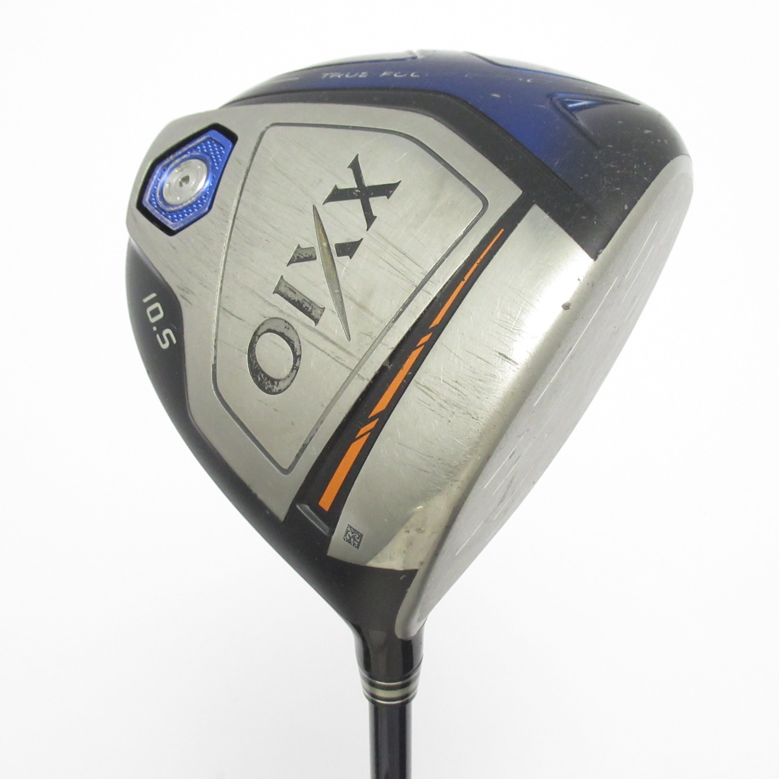 【貴重なレフティ】　ゼクシオ10 MP1000 メンズゴルフクラブ　ドライバー ゼクシオ テン ドライバー レギュラーモデル MP1000カーボン