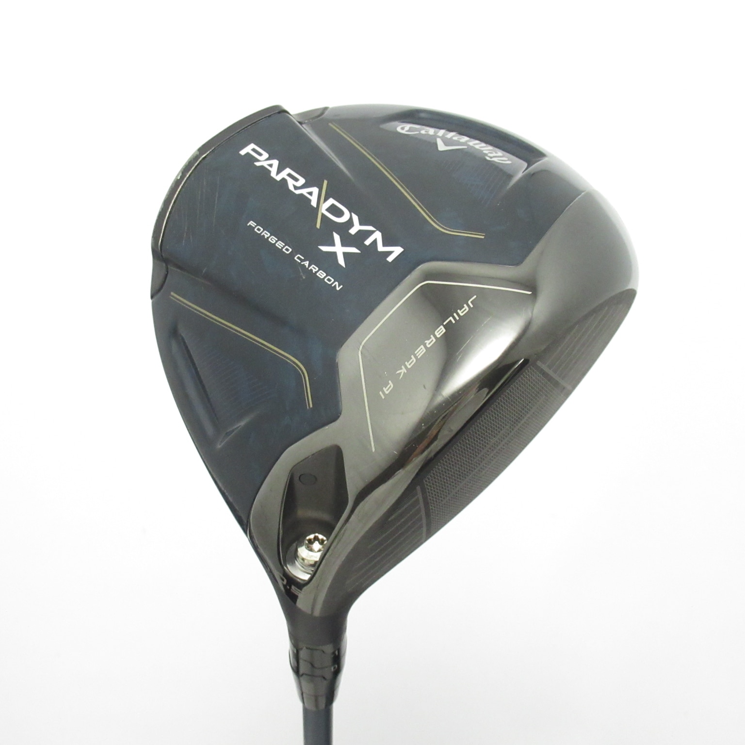 中古】パラダイム X ドライバー VENTUS TR 5 for Callaway 10.5