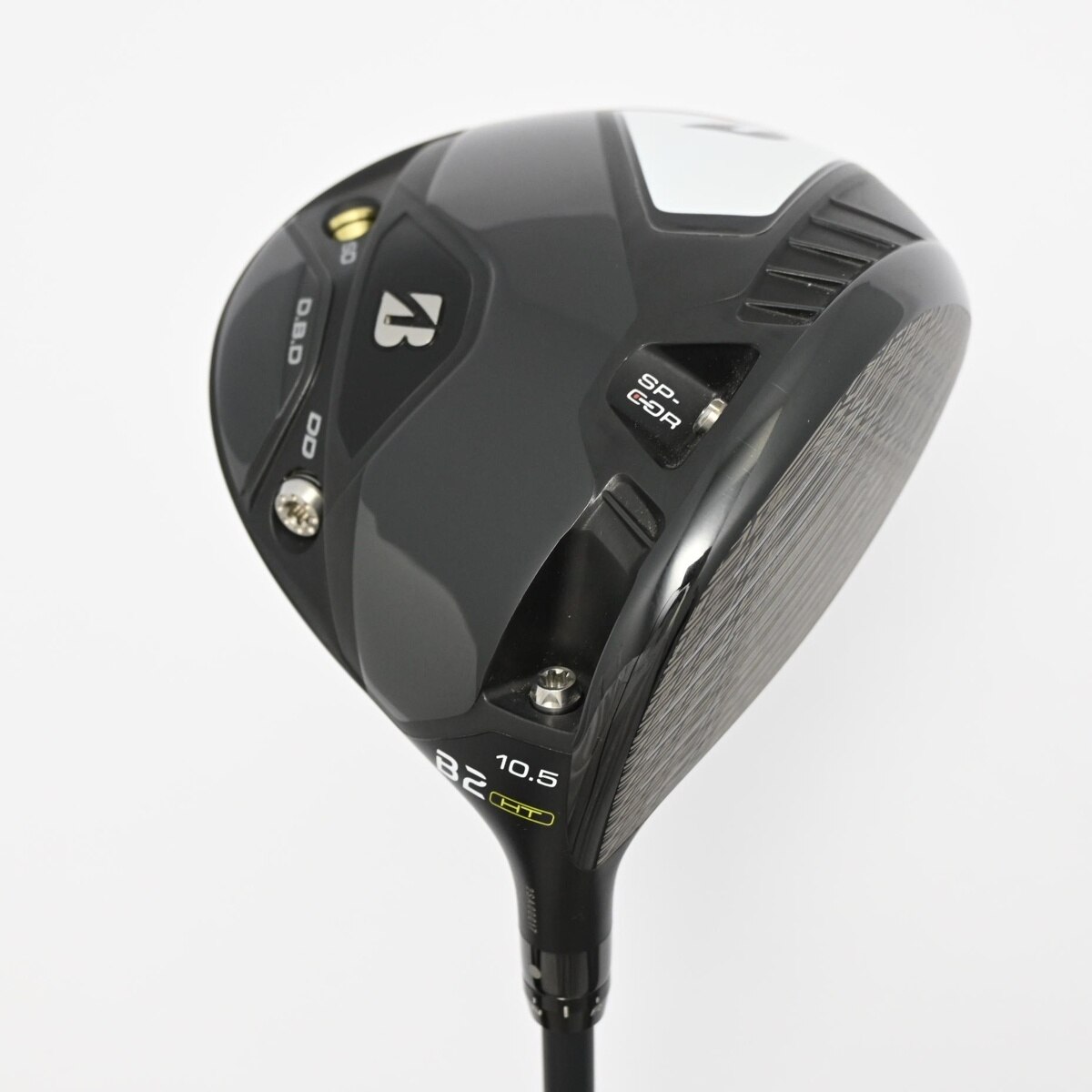 中古】B2 HT ドライバー VANQUISH BS50 10.5 SR C(ドライバー