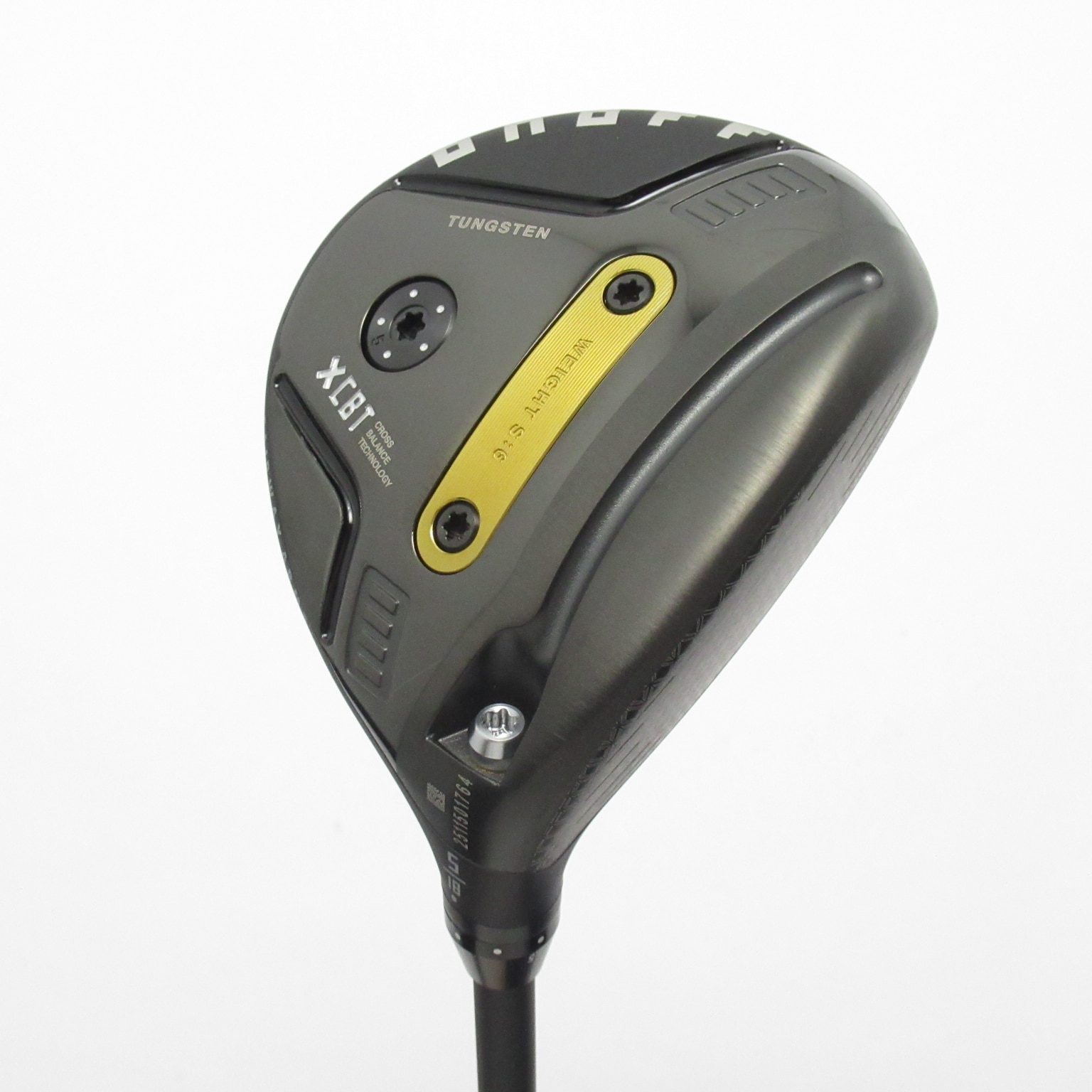 中古】ONOFF FAIRWAY ARMS KURO(2025) フェアウェイウッド ONOFF