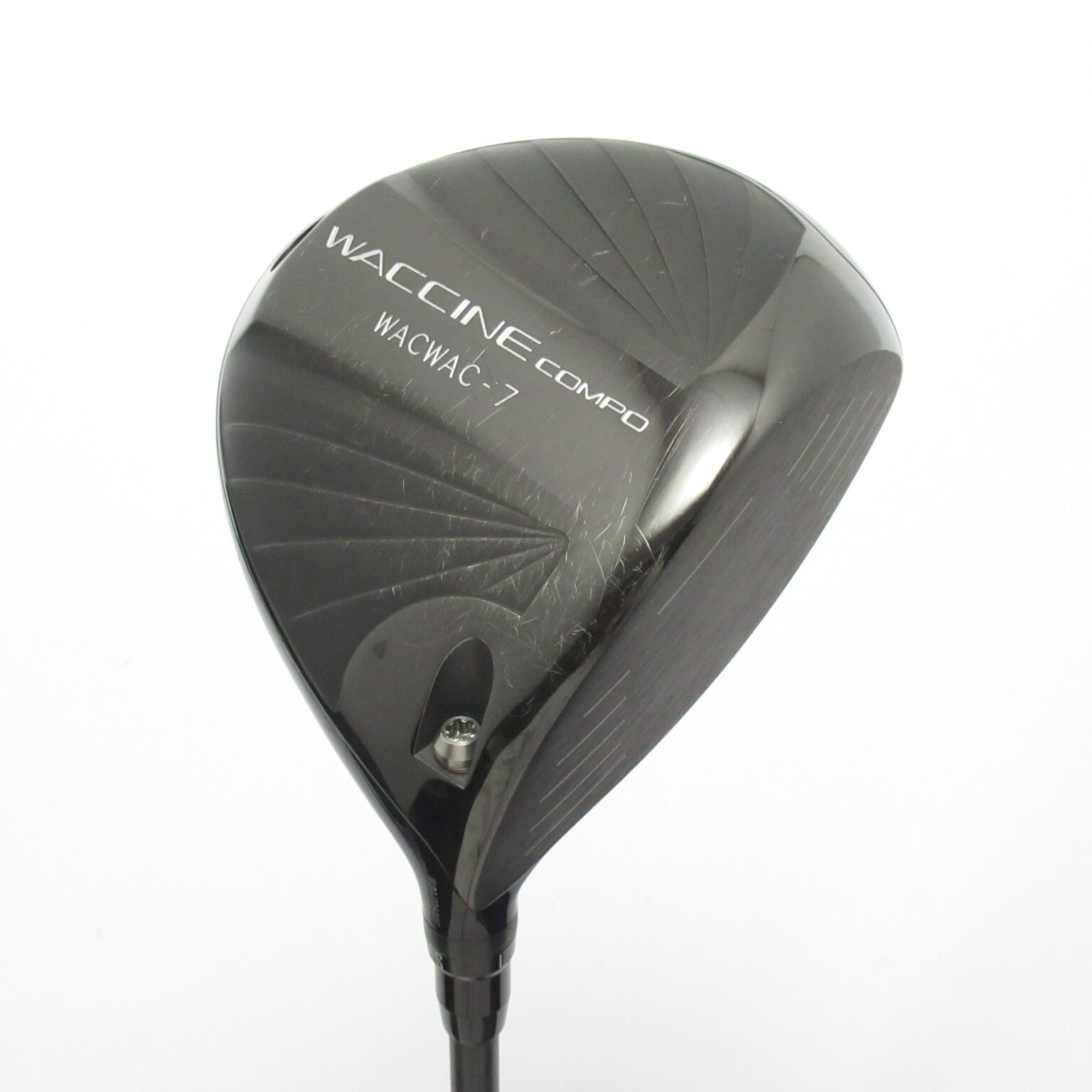 ‼️お値下げセール COMPO WAC-7 ドライバー 当店は安心の正規販売店です】<br>地クラブ系ヘッド <br>WACCINE