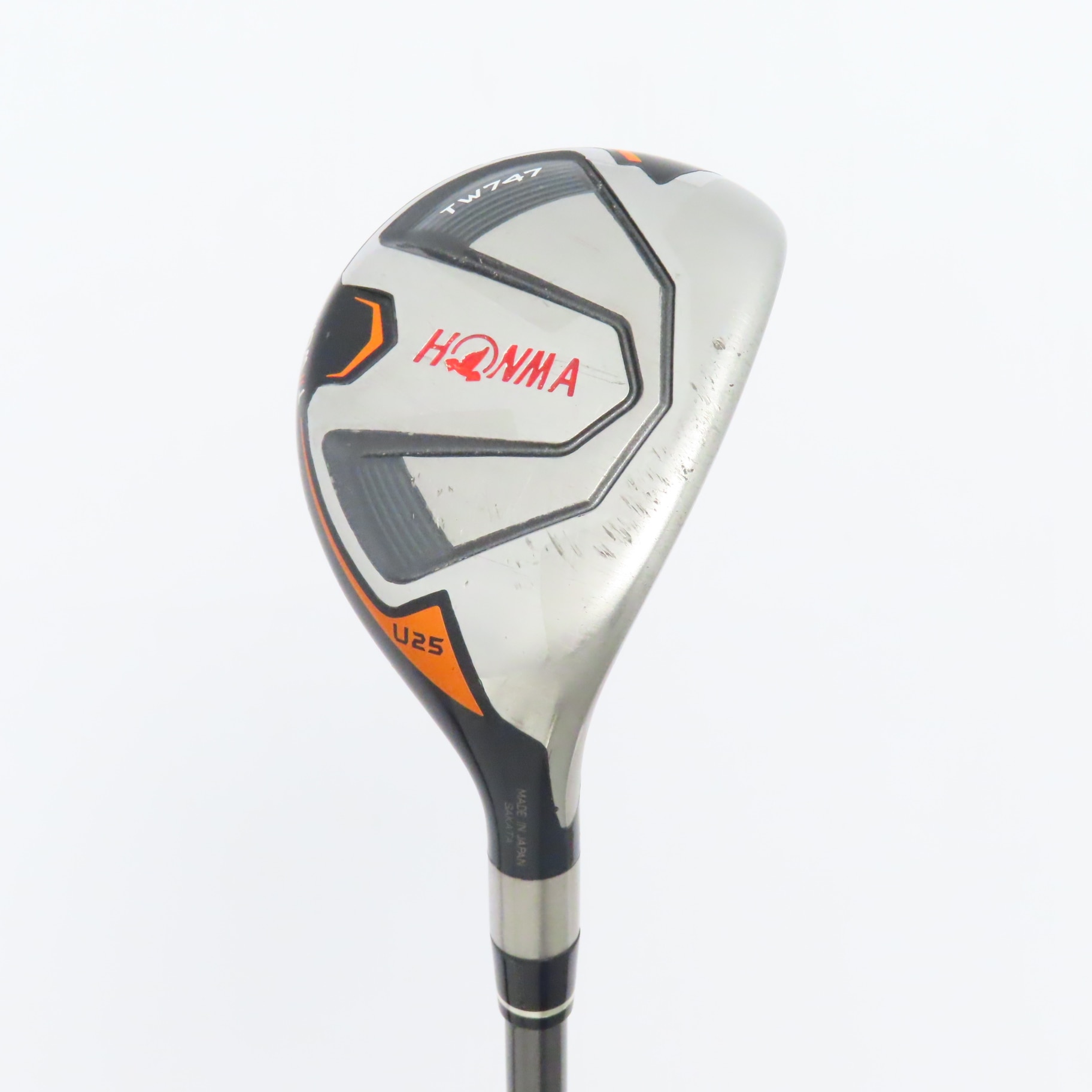 ホンマTW747UTユーティリティ3本セット ホンマTW747UTユーティリティ3本セット TW747 ユーティリティ 19° 22