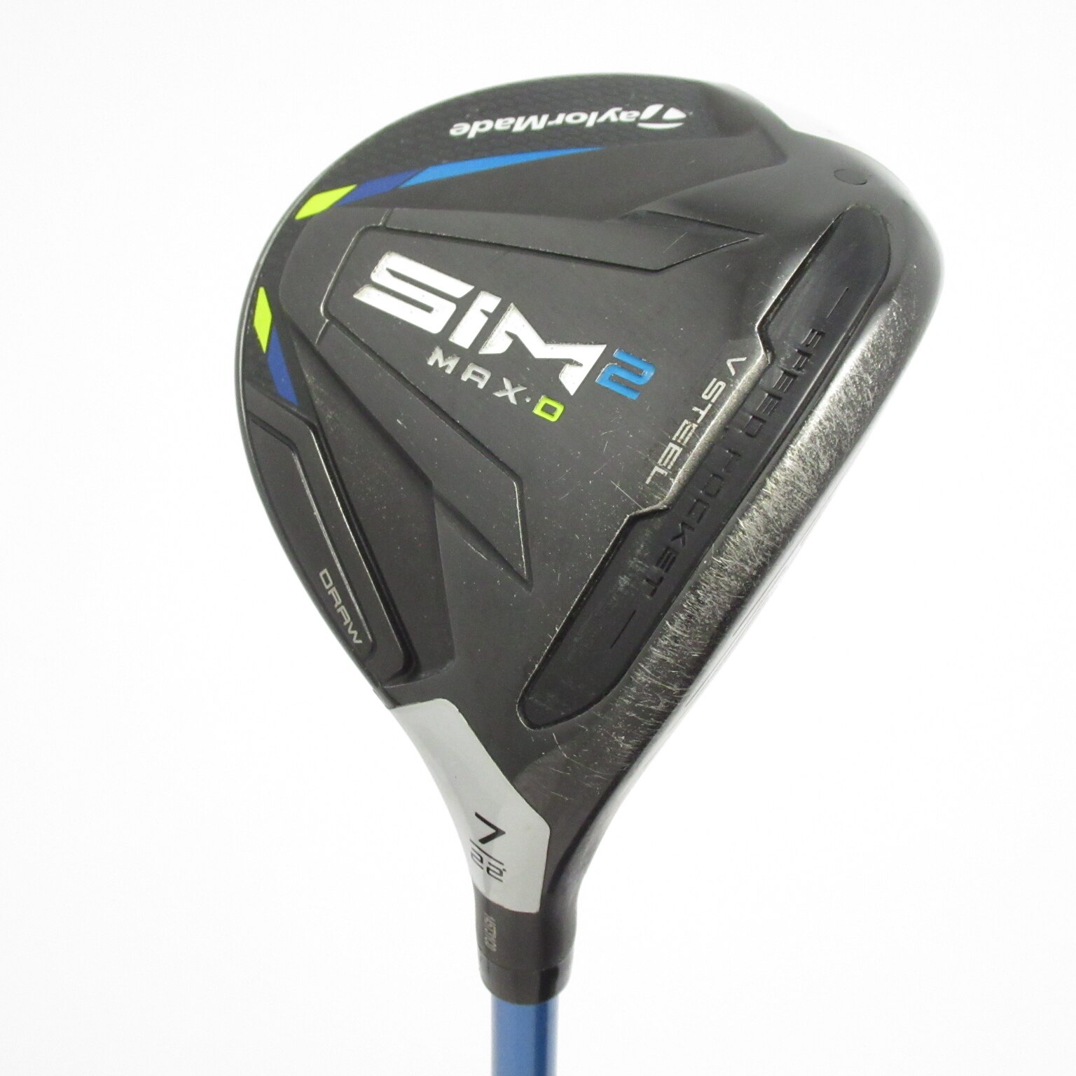 中古】SIM2 フェアウェイウッド (テーラーメイド) 通販｜GDO中古