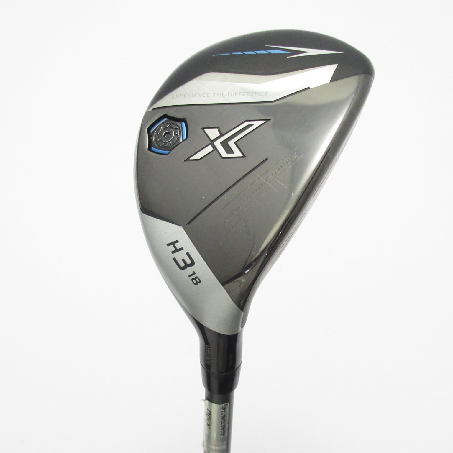 中古】ゼクシオ x [2024] ユーティリティ (ダンロップ) ゼクシオ