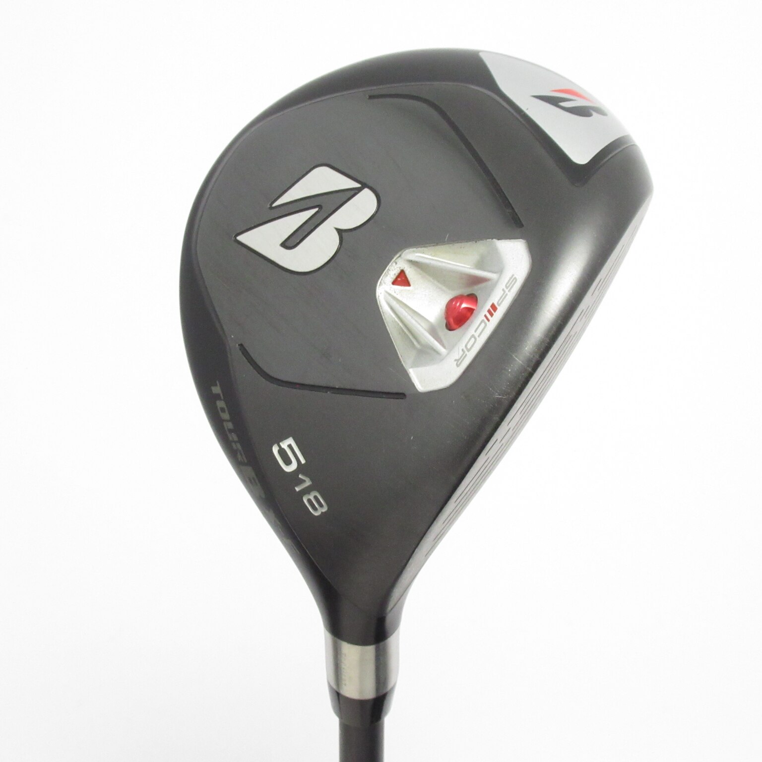 ブリヂストン TOUR B JGR フェアウェイウッド 3W レフティ ブリヂストン ツアーB JGR フェアウェイウッドの試打レビュー