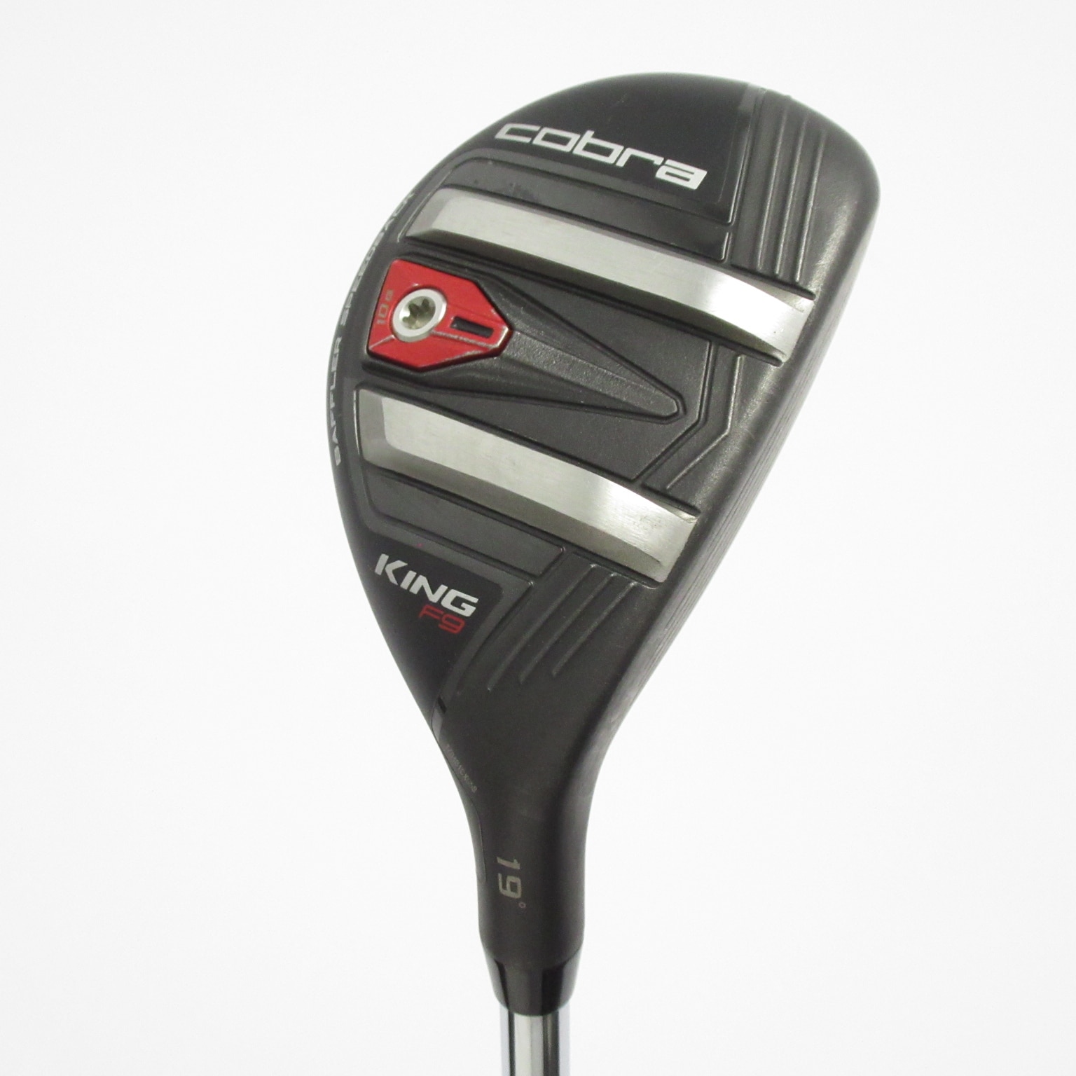 ■中古■ コブラ KING F9 ONE LENGTH 　ユーティリティ　2本 中古】キング ユーティリティ (コブラ) 通販｜GDO中古ゴルフクラブ