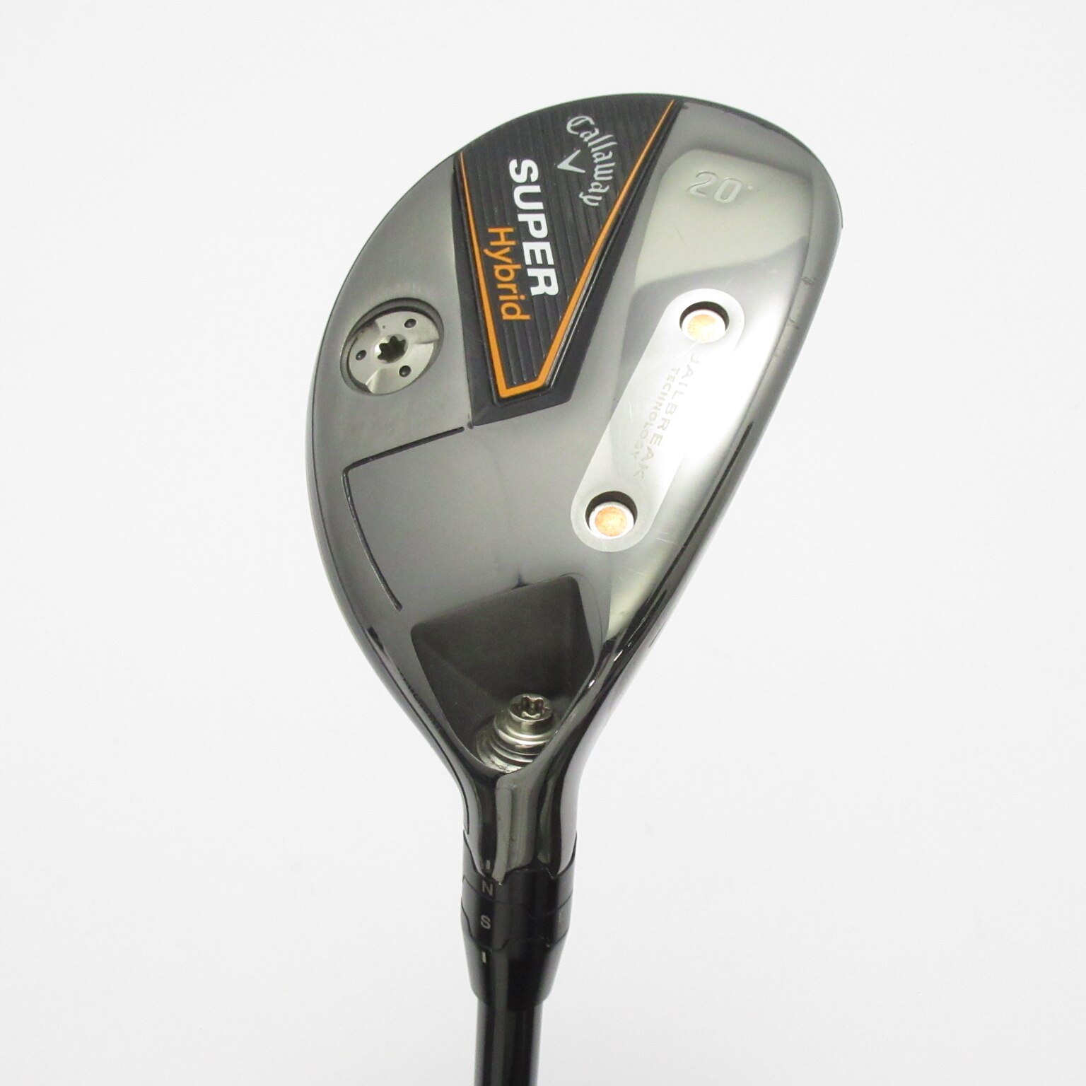 中古】SUPER Hybrid ユーティリティ (キャロウェイ) Callaway Golf