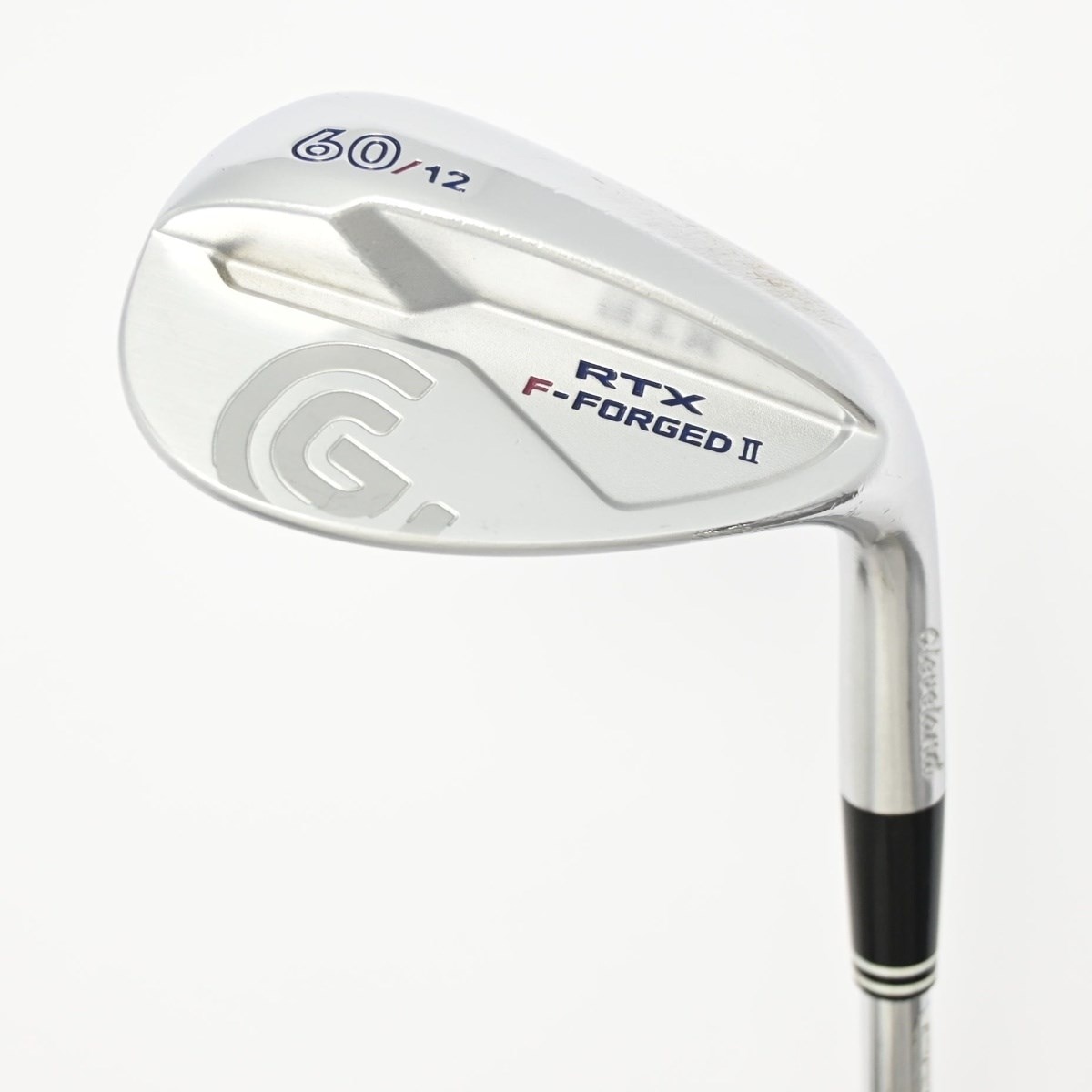 中古】RTX F-FORGED II ウェッジ N.S.PRO 950GH 60-12 S D