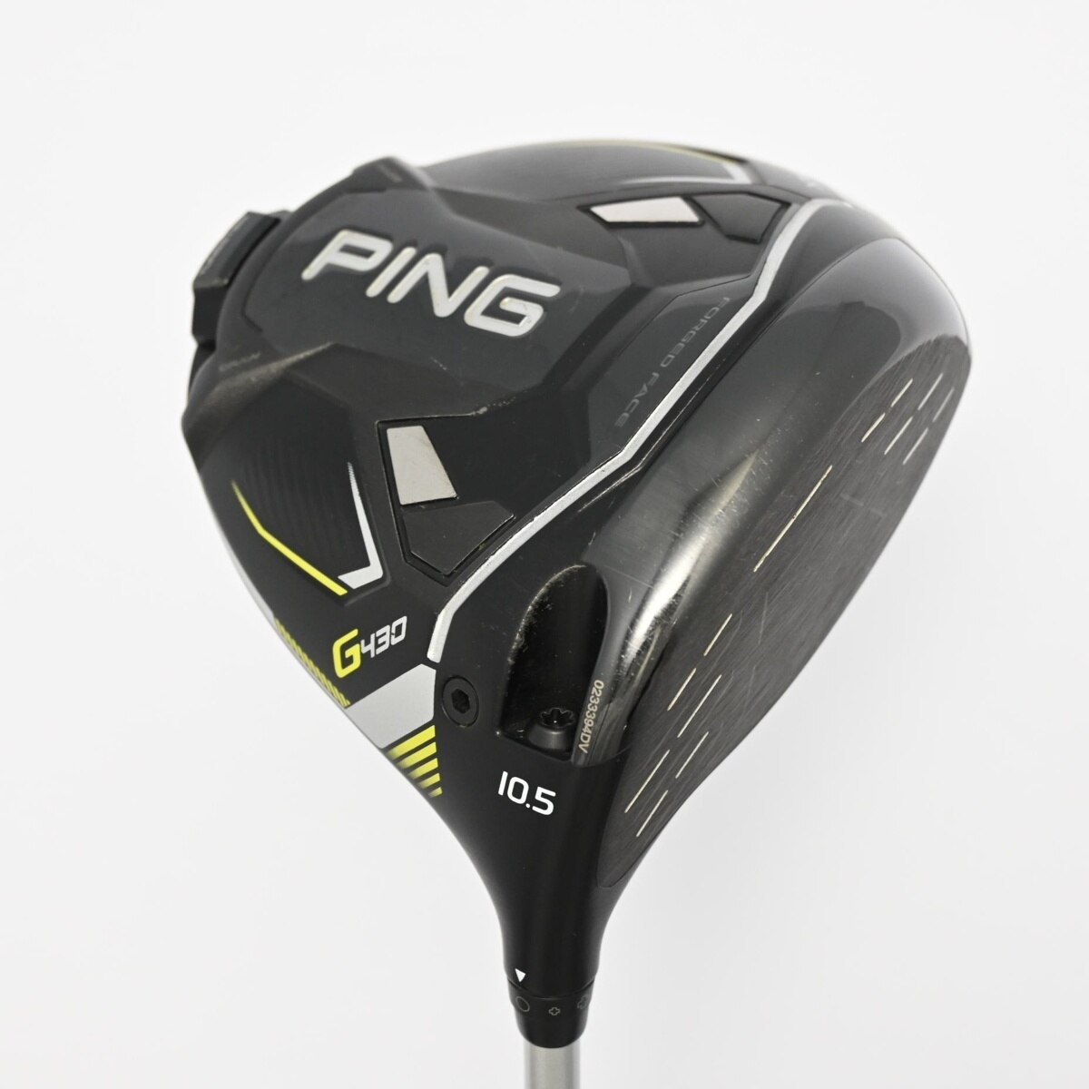 PING/G430 MAX ドライバー/The ATTAS 5(SR)10.5° PING G430 MAX 10.5°
