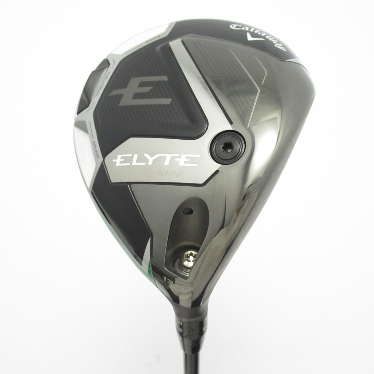 中古】ELYTE MINI ドライバー TENSEI GREEN 60 for Callaway