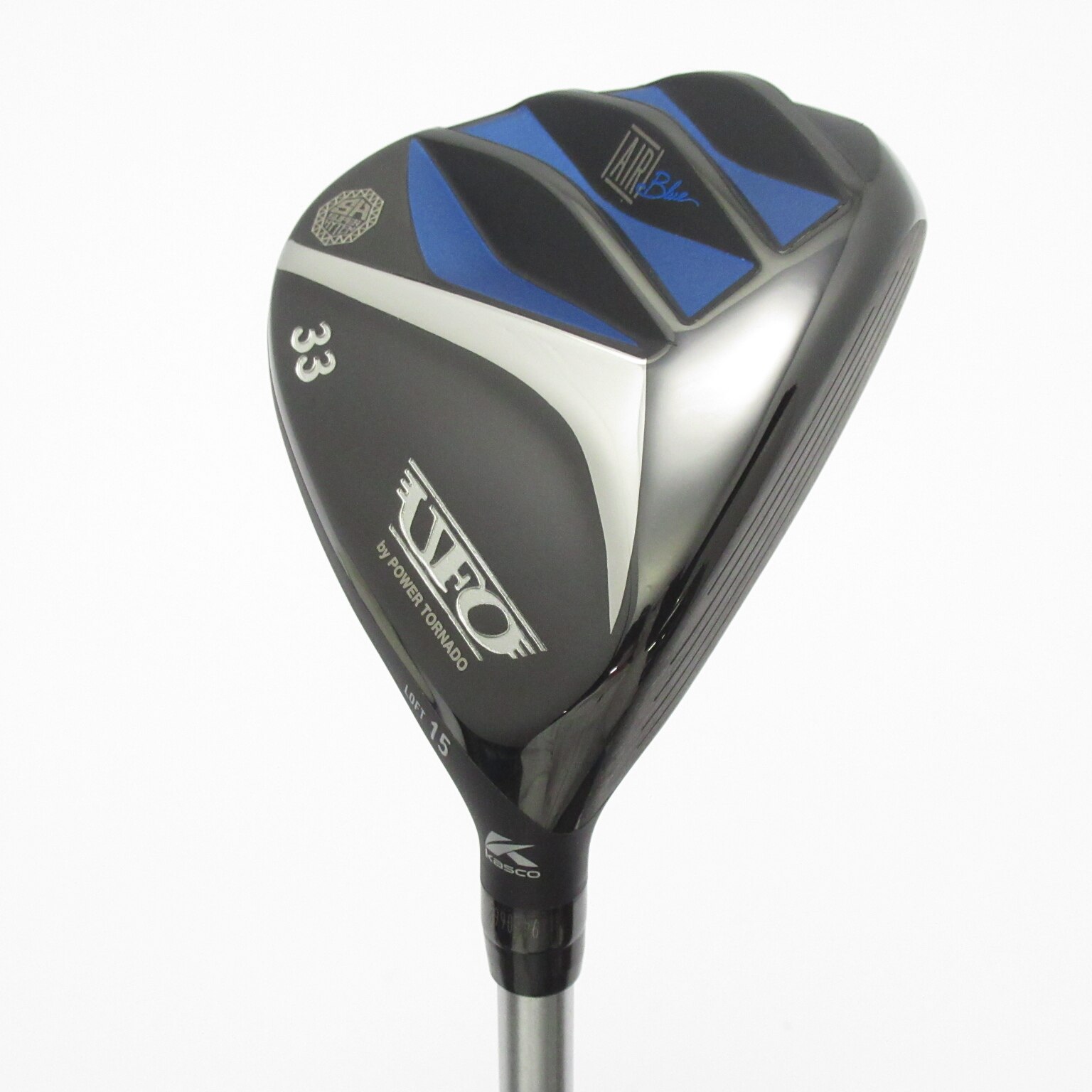 中古】UFO BY POWER TORNADO AIR BLUE (キャスコ) パワートルネード