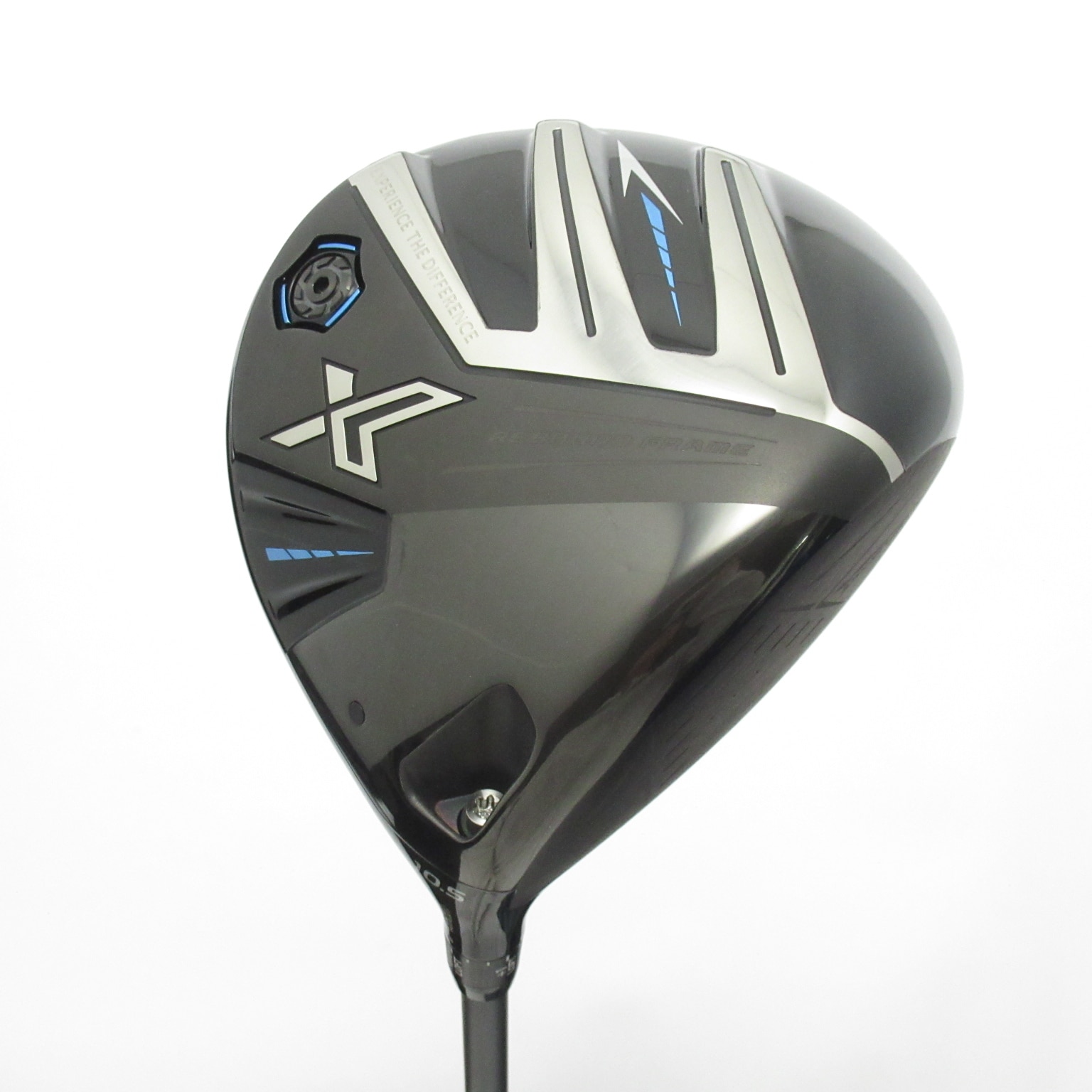 【美品】ゼクシオ X （2024年モデル） 9.5° ドライバー 中古】ゼクシオ X(2024) ドライバー Miyazaki AX-3 10.5 SR BC