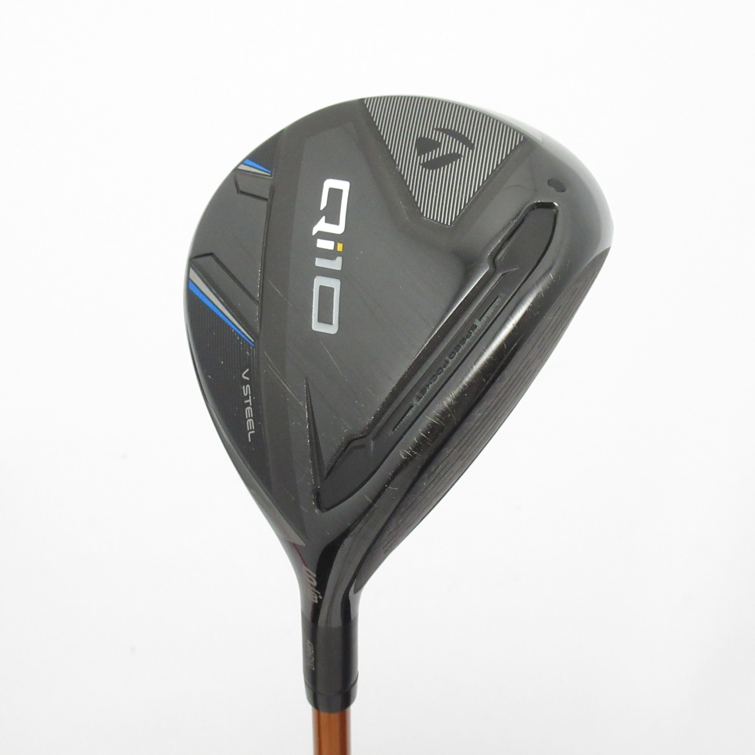 中古】Qi10 フェアウェイウッド Tour AD DI-7 18 S CD