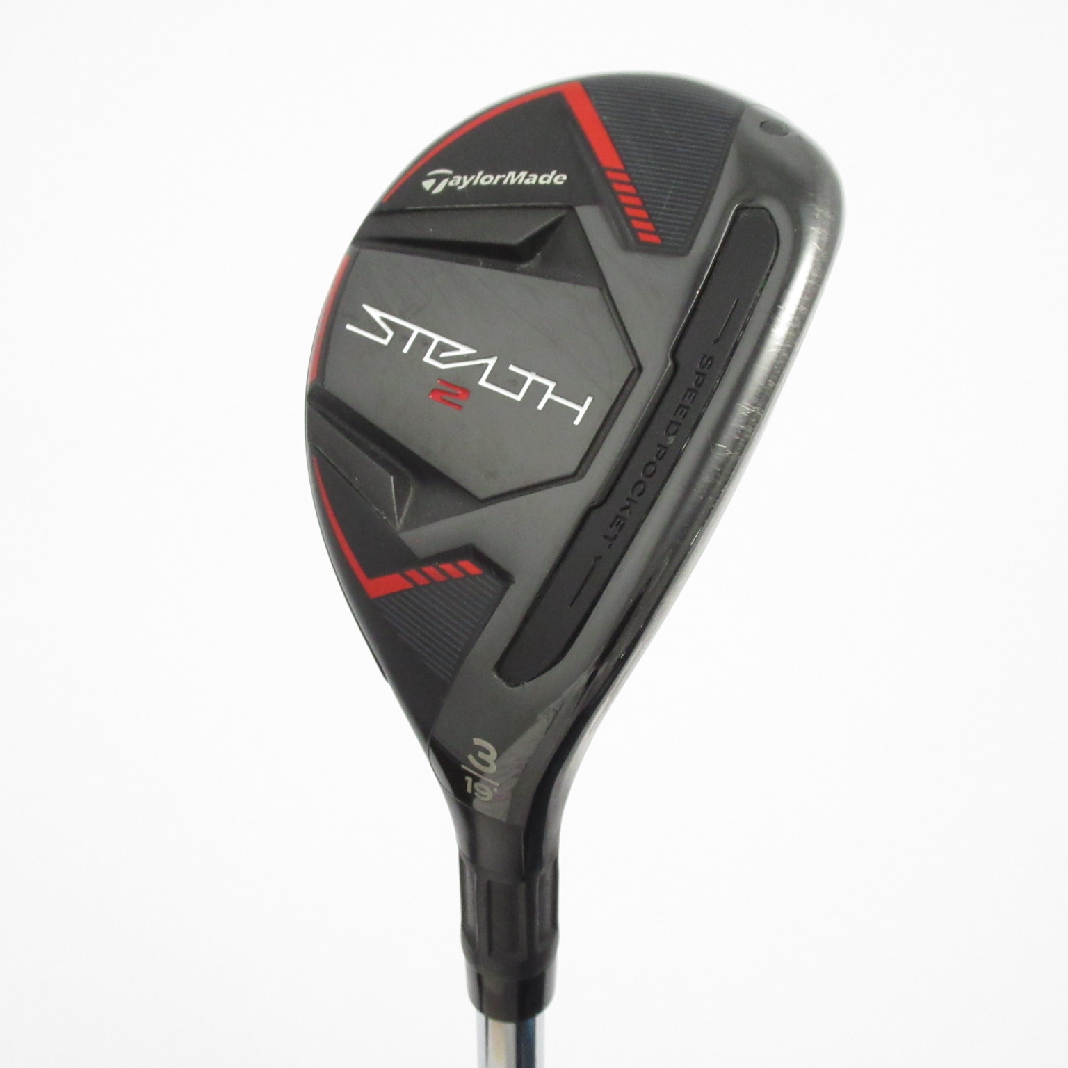 中古】ステルス ユーティリティ (テーラーメイド) 通販｜GDO中古