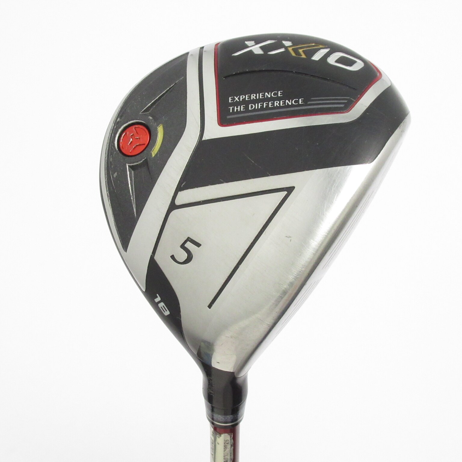 訳あり　XXIO ゼクシオ　MP1000 10代目　レッド　5w XXIO 10 レッド｜ダンロップ｜アイアンセット｜MP1000 レッド