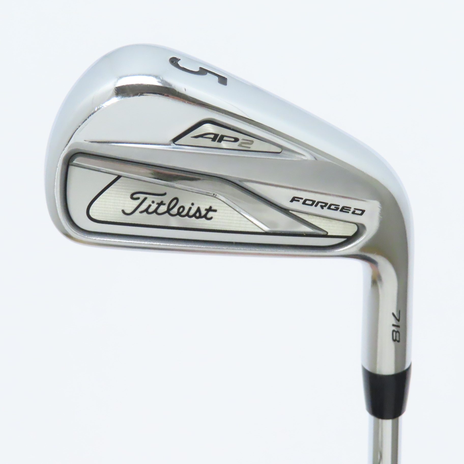 ★タイトリストAP2 718 アイアン　7本セット　【平平平助平さん専用】 Amazon.co.jp: 【中古品】タイトリスト アイアンセット AP2 718