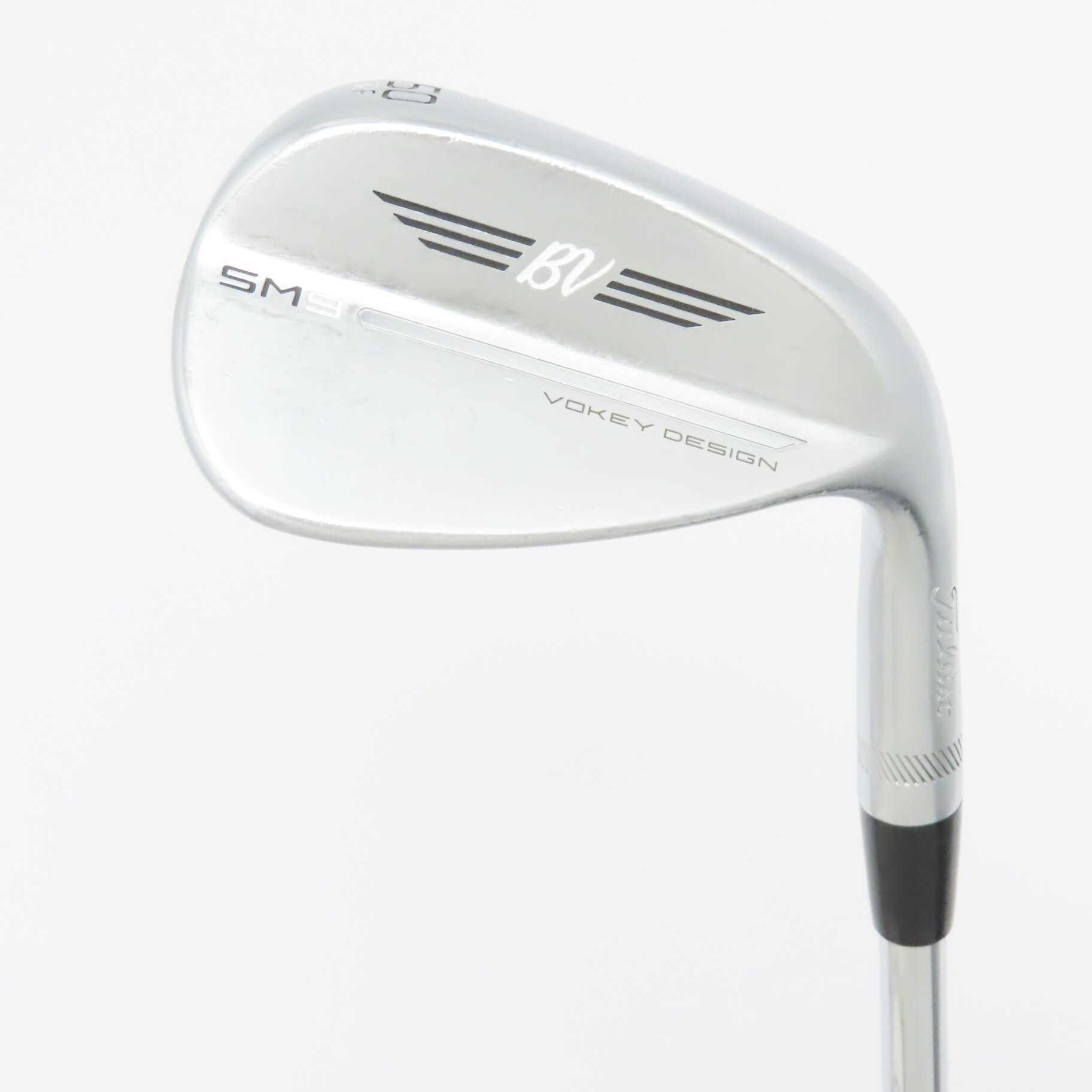 中古】Vokey SM9 TOUR CHROME ウェッジ N.S.PRO 950GH neo 50-12 S CD