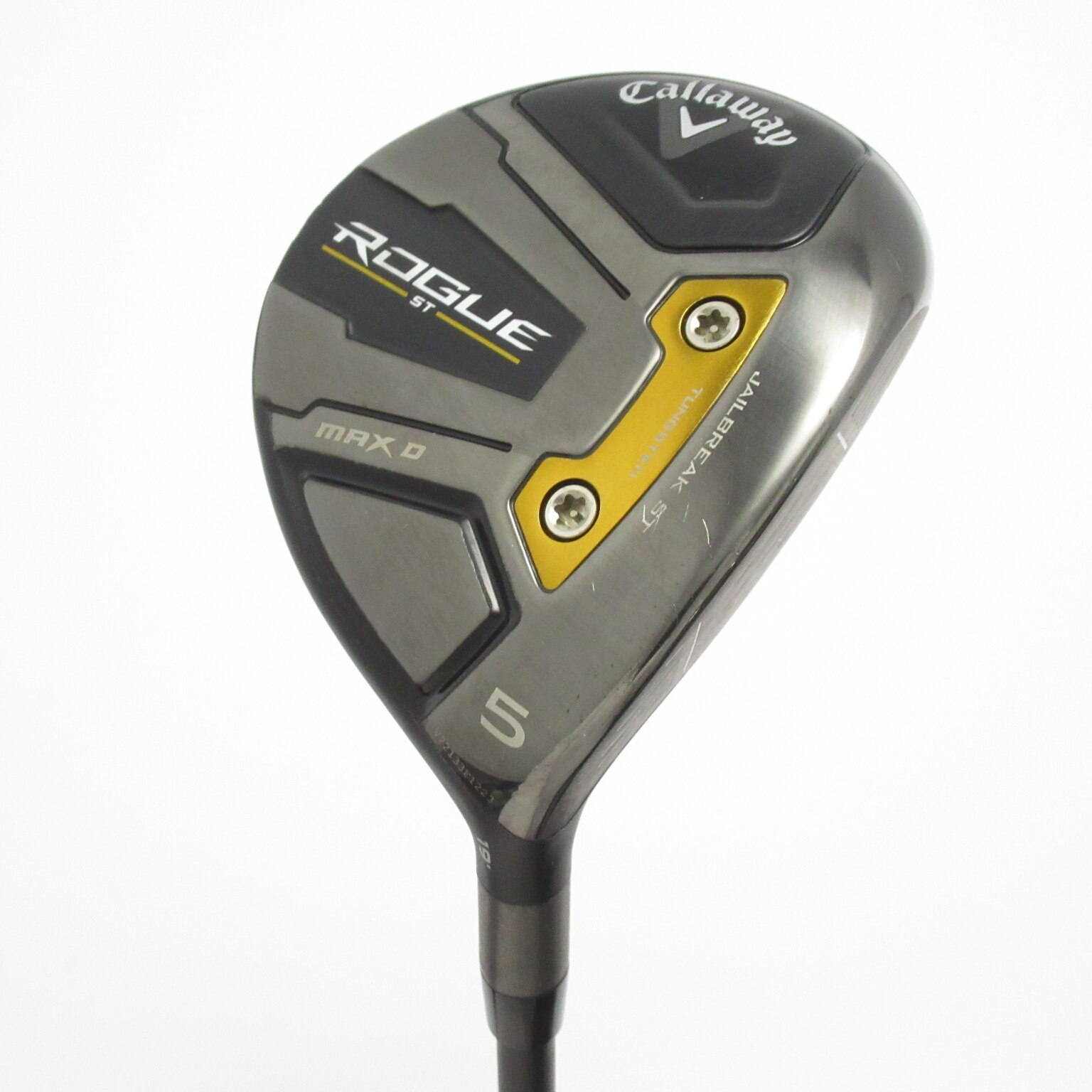 Callaway Rogue st MAXD 5W 19° ベンタス 5-S 中古】ローグ ST MAX D フェアウェイウッド VENTUS 5 for