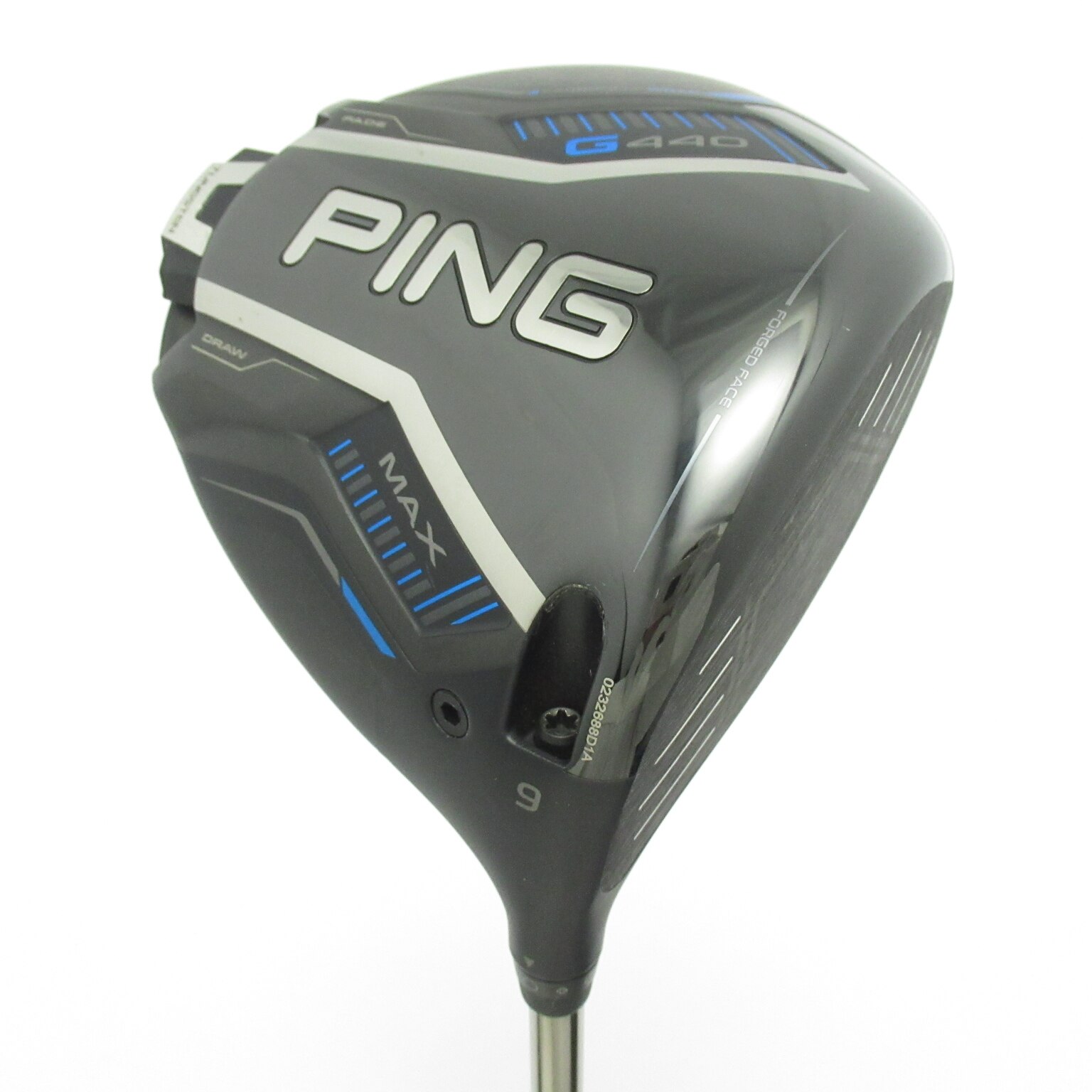 PING TOUR 2.0 CHROME 65 X ドライバー Ping Tour 2.0 Chrome Hybrid Shaft | 2nd Swing Golf