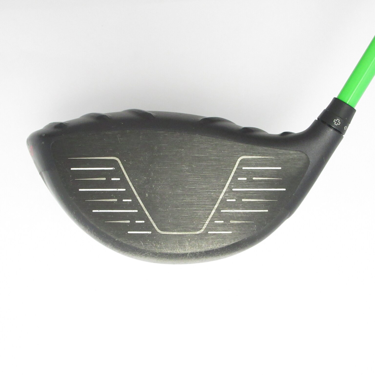 中古】G410 LST ドライバー ATTAS 4U 5 9 S D(ドライバー（単品