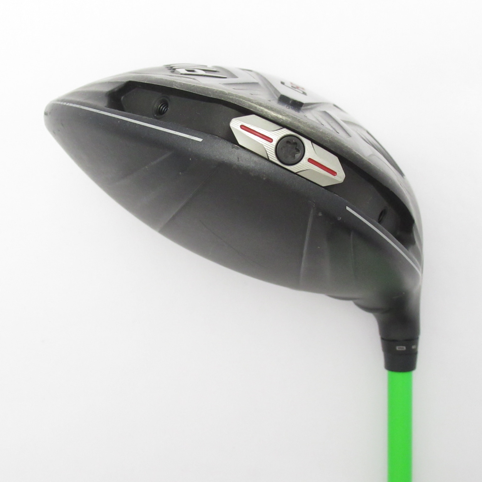 【中古ゴルフクラブ】ピン　G410　G410 LST ドライバー ATTAS 4U 5　シャフト：ATTAS 4U 5 中古】G410 LST ドライバー ATTAS 4U 5 9 S D(ドライバー（単品