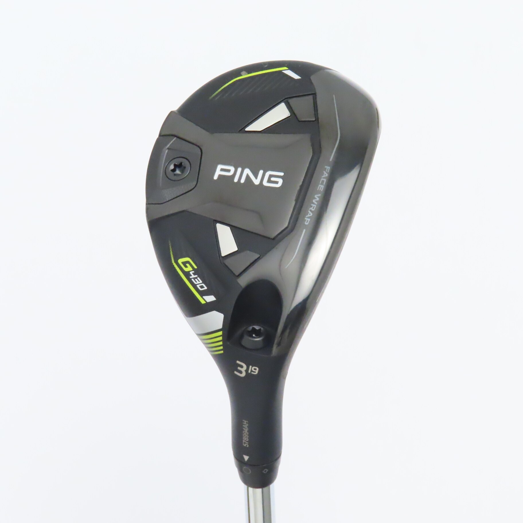 レフティ　PING G430 ユーティリティ　セットスピーダーnx 中古】G430 ユーティリティ (ピン) 通販｜GDO中古ゴルフクラブ