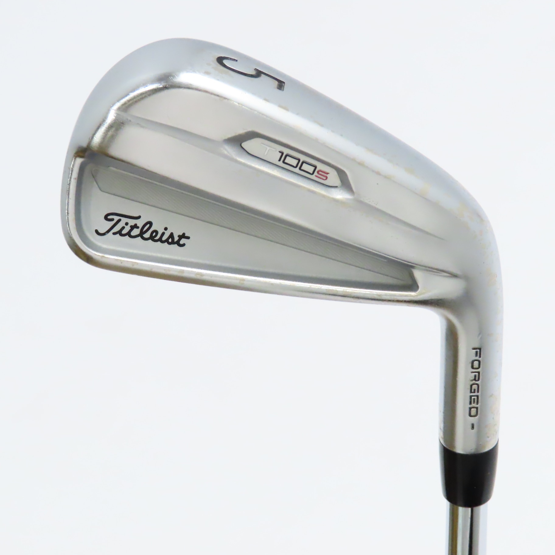 希少クラブ！ Titleist TOUR MODEL アイアンセット ゴルフ 希少クラブ！ Titleist TOUR MODEL アイアンセット ゴルフ 希少